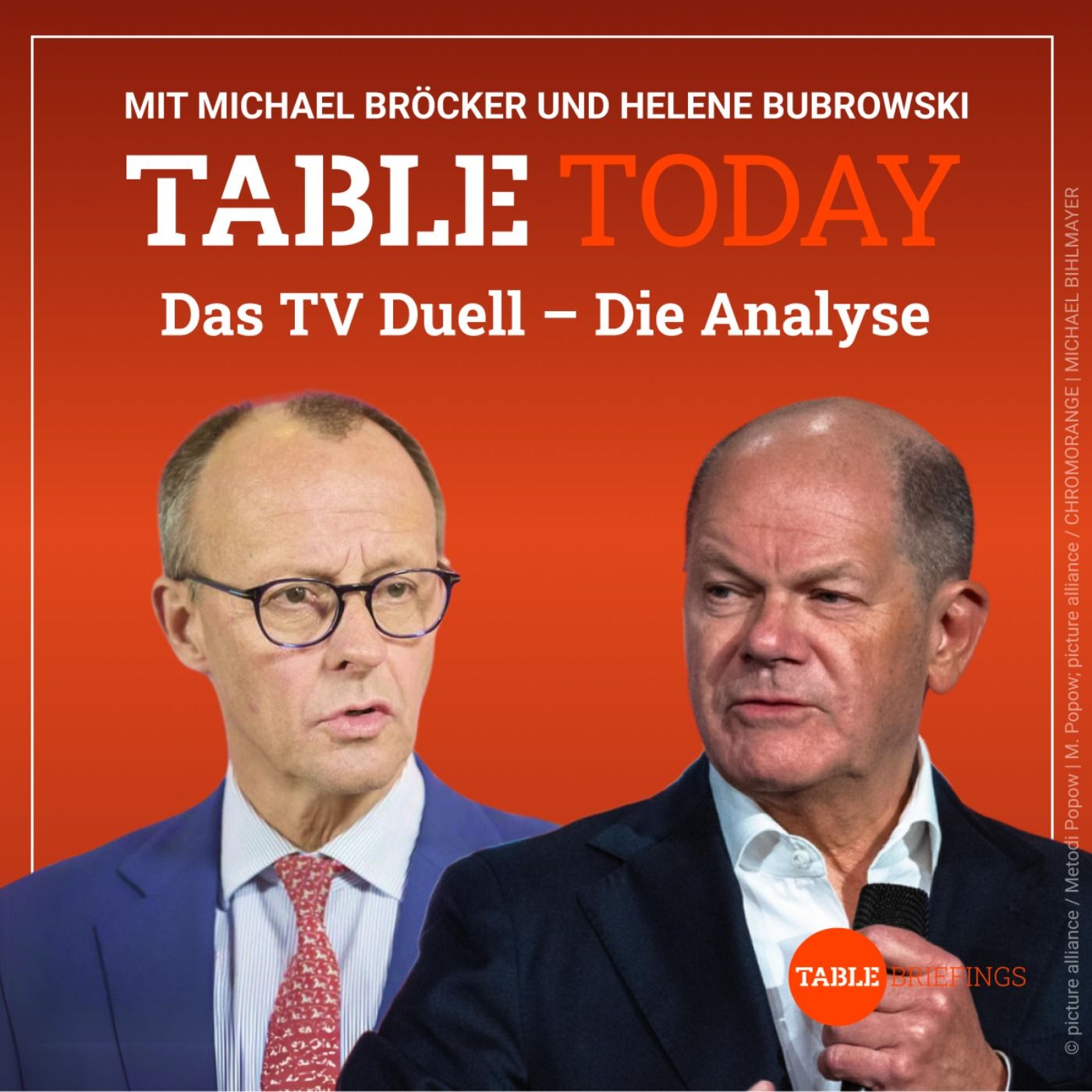 Das TV Duell - Die Analyse
