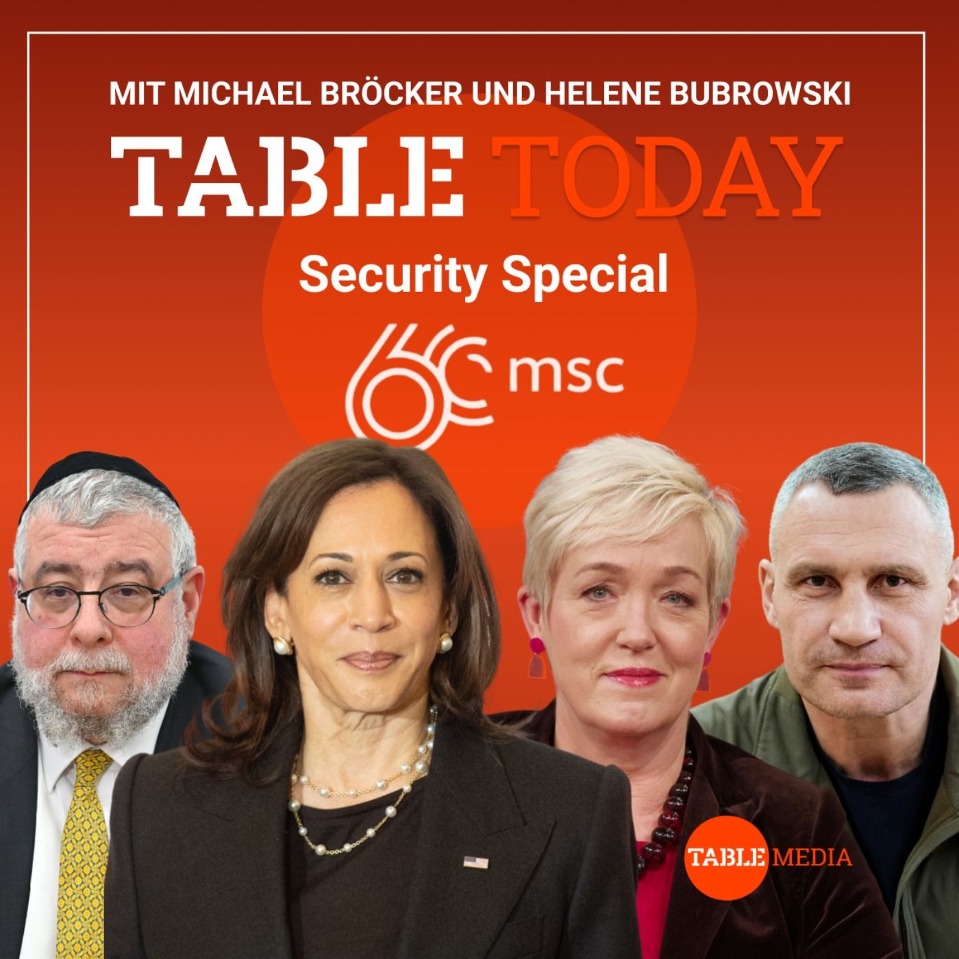 Security Special: Münchner Sicherheitskonferenz 2024