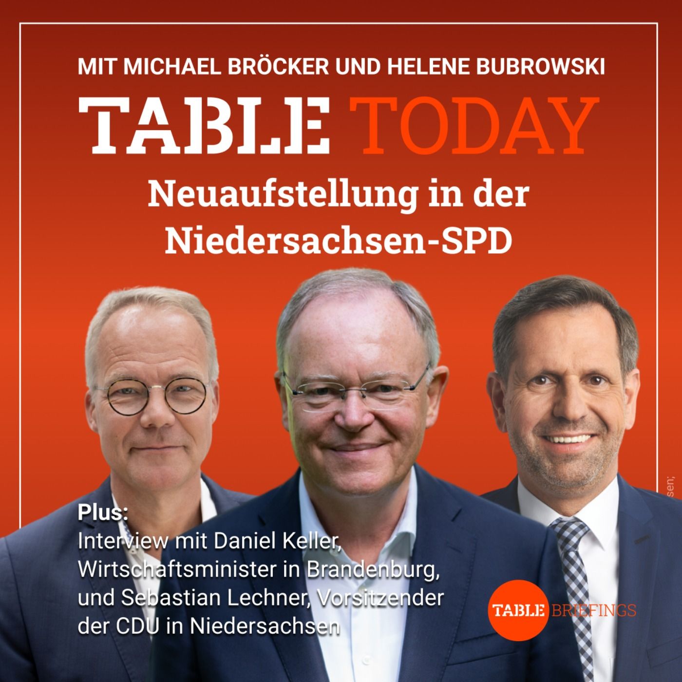 Neuaufstellung in der Niedersachsen-SPD