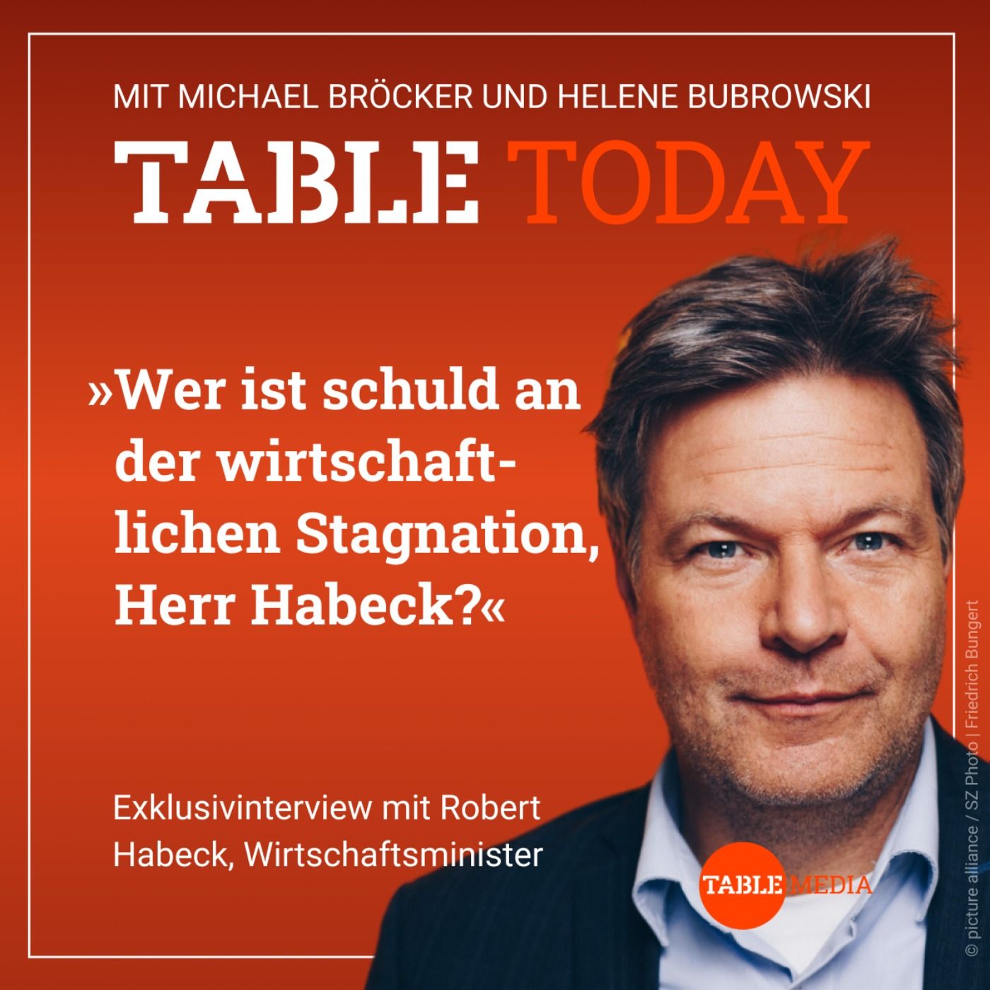 Wer ist schuld an der wirtschaftlichen Stagnation, Herr Habeck?