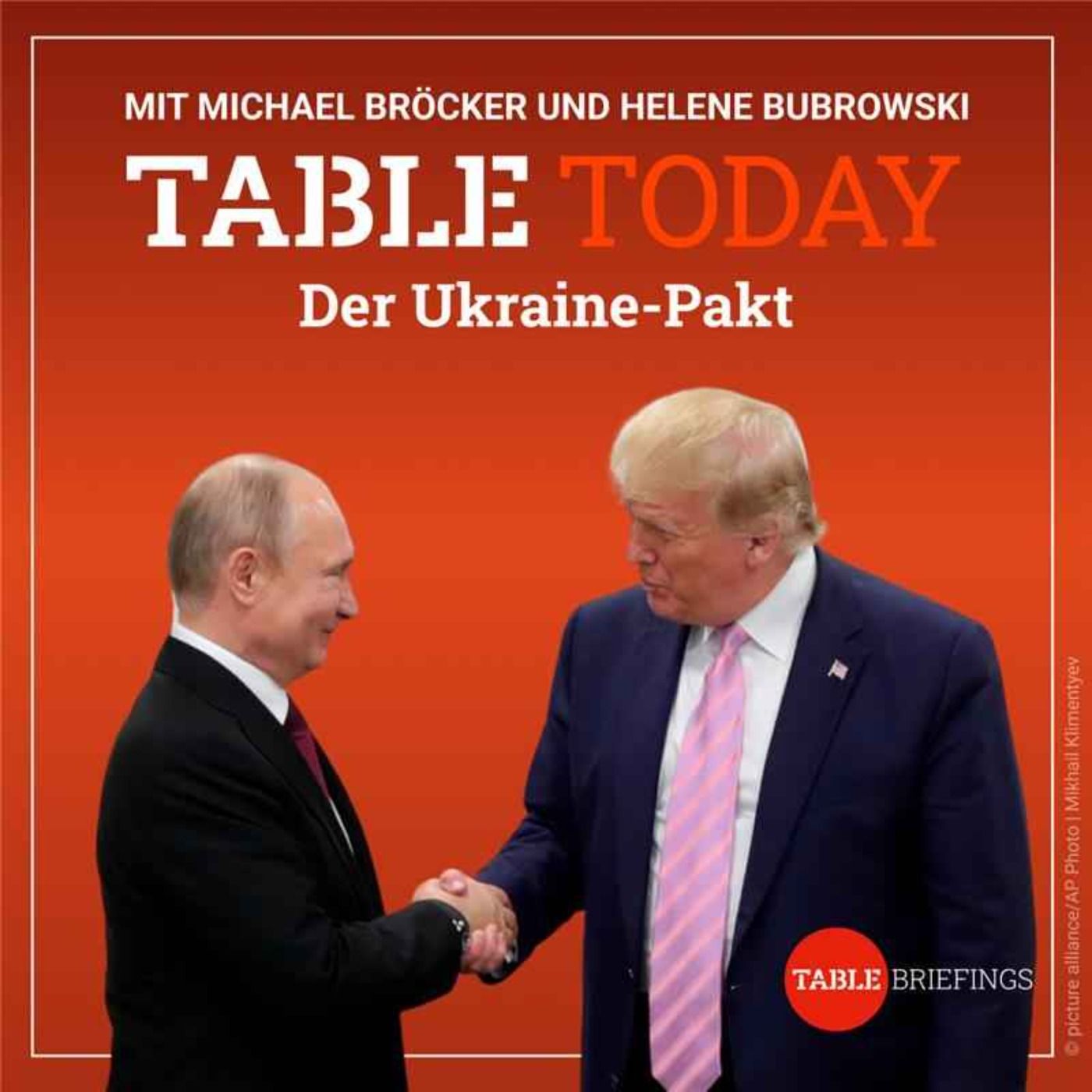 Der Ukraine-Pakt