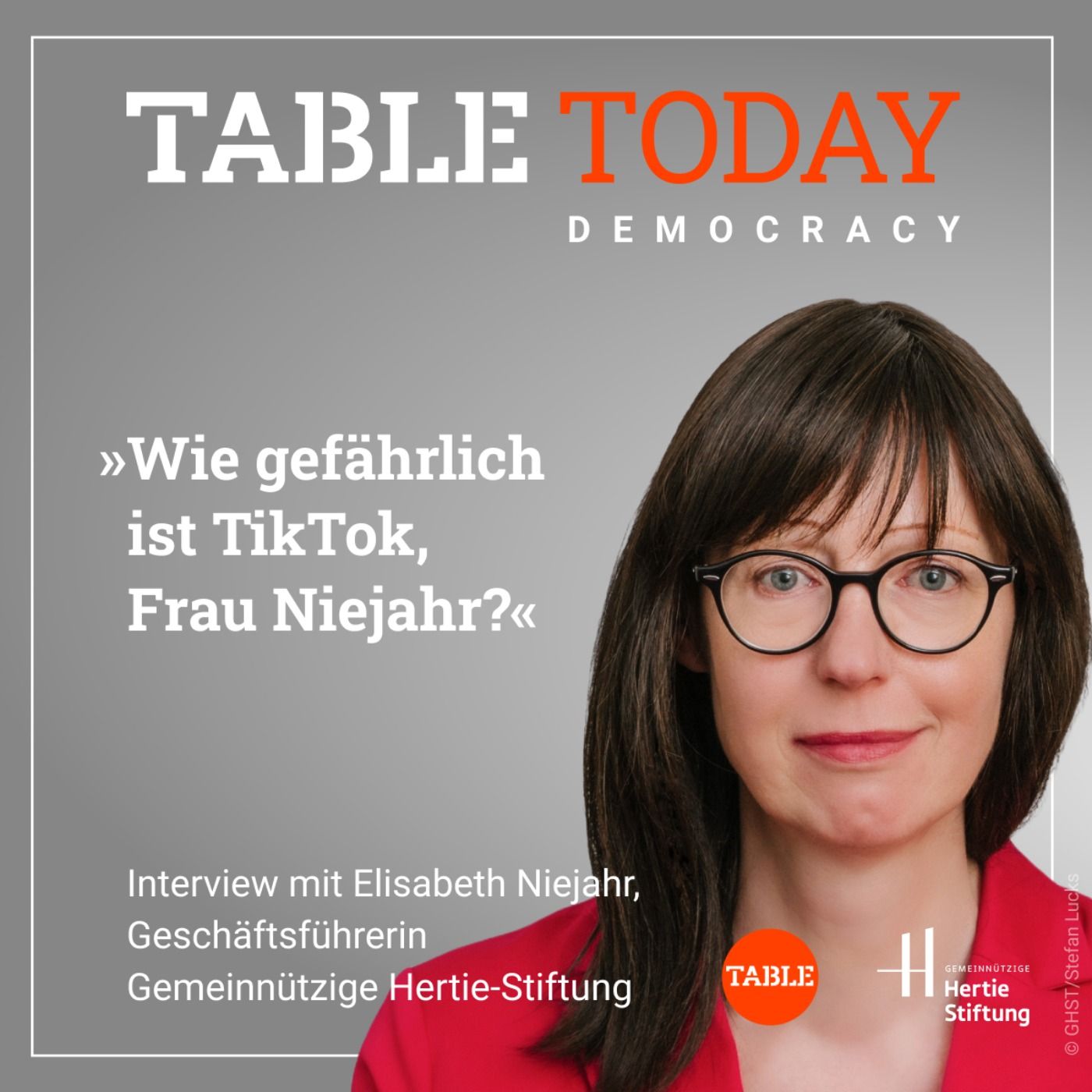 Wie gefährlich ist TikTok, Frau Niejahr?