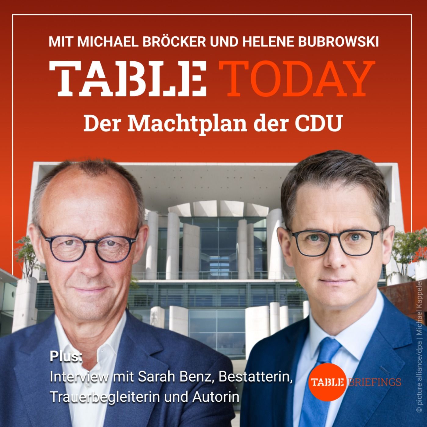 Der Machtplan der CDU