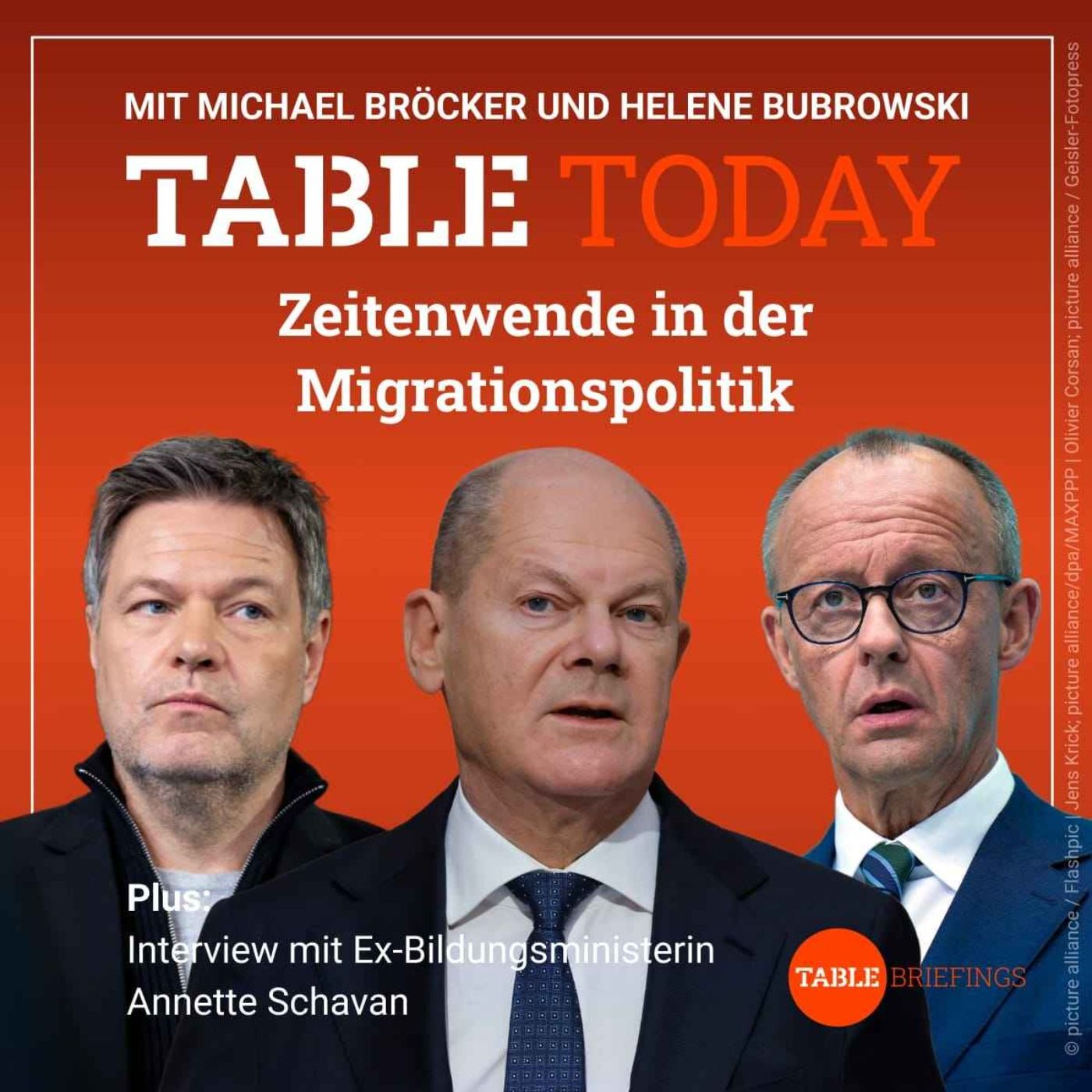 Zeitenwende in der Migrationspolitik