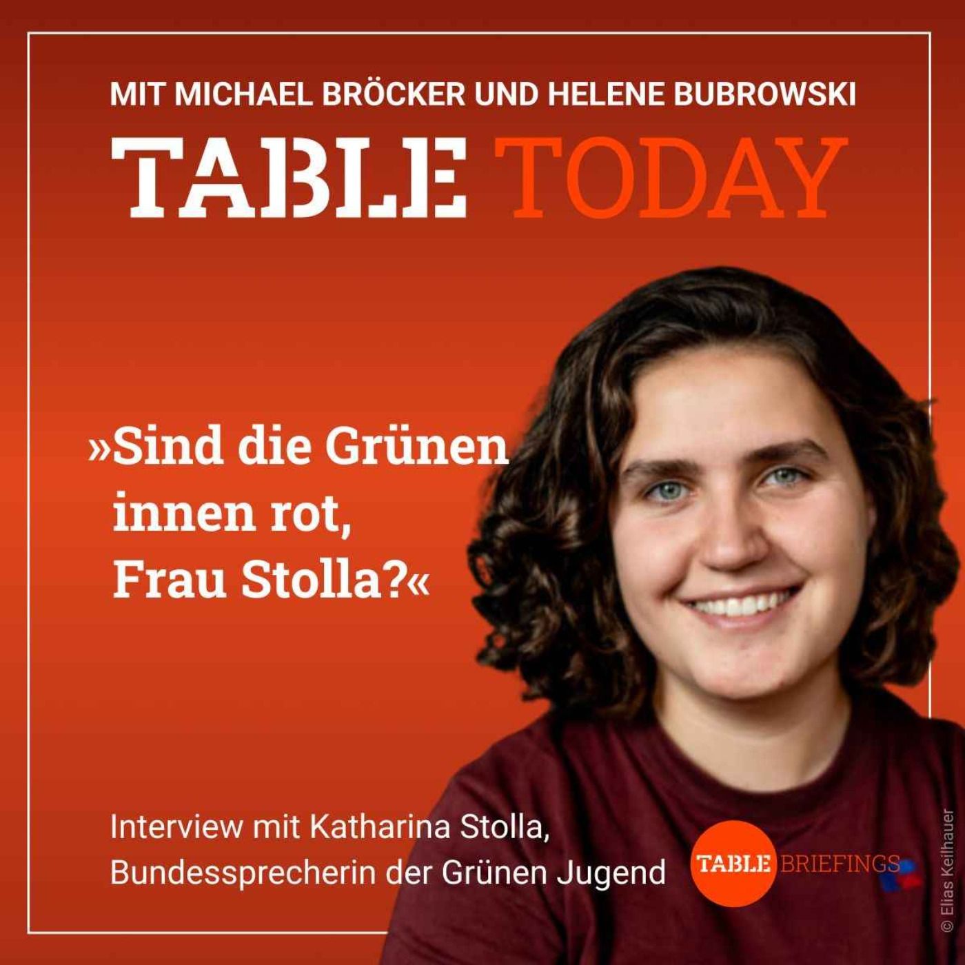 Sind die Grünen innen rot, Frau Stolla?