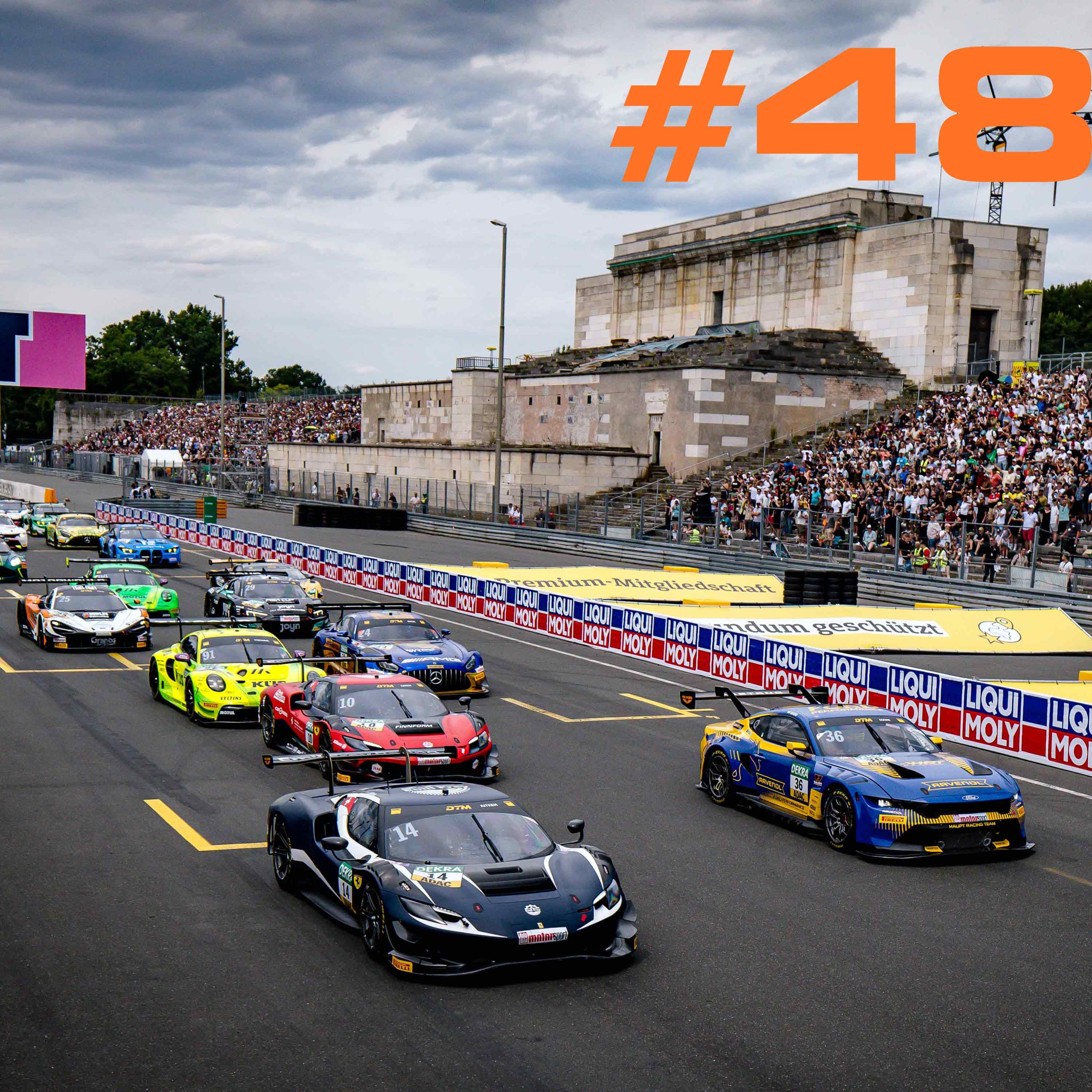Einführungsrunde - Der Motorsport-Podcast Folge 48