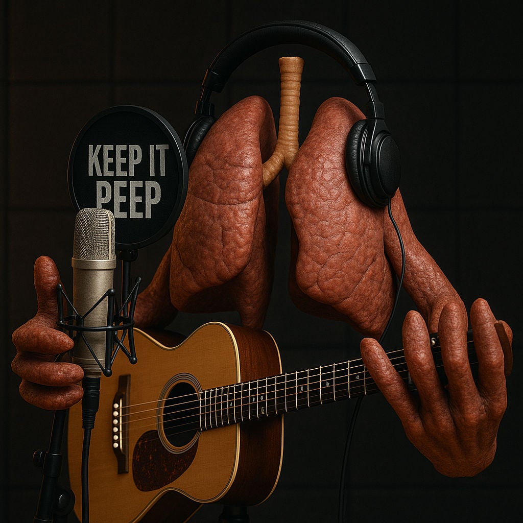 Keep it PEEP (Beatmung 3)