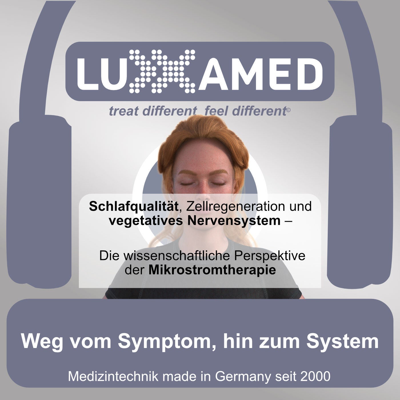 Schlafqualität, Zellregeneration und vegetatives Nervensystem – Die wissenschaftliche Perspektive der Mikrostromtherapie