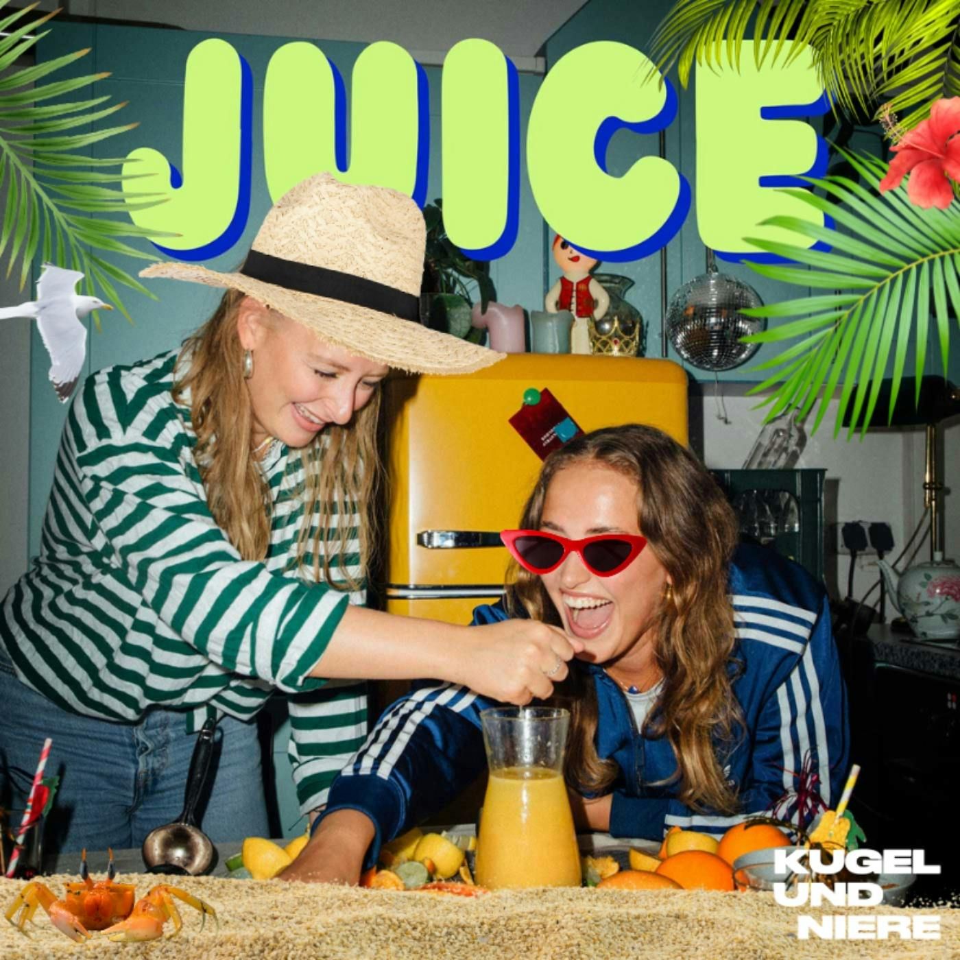 26 - Das Gynäkologie-Zelt