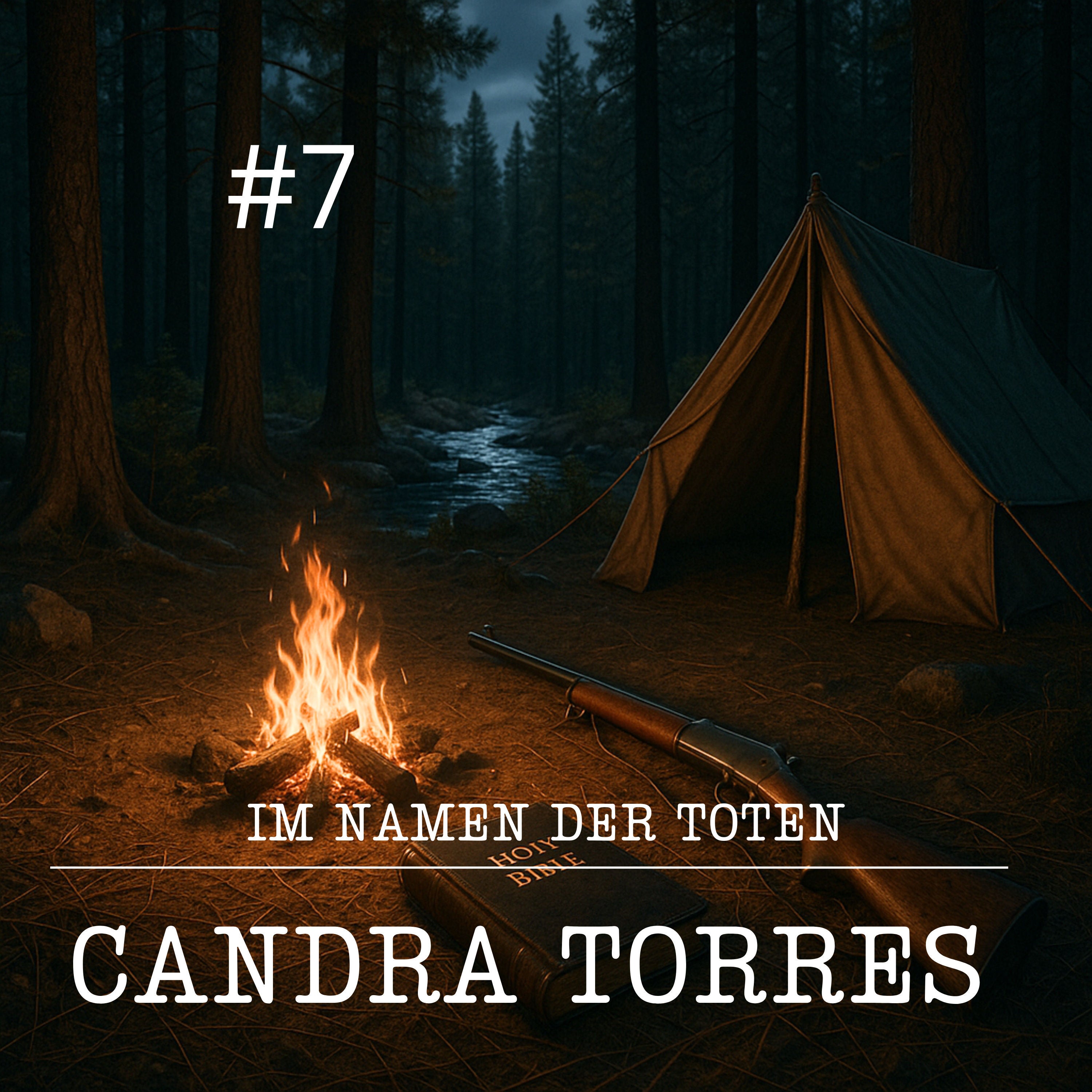 #7 Candra Torres