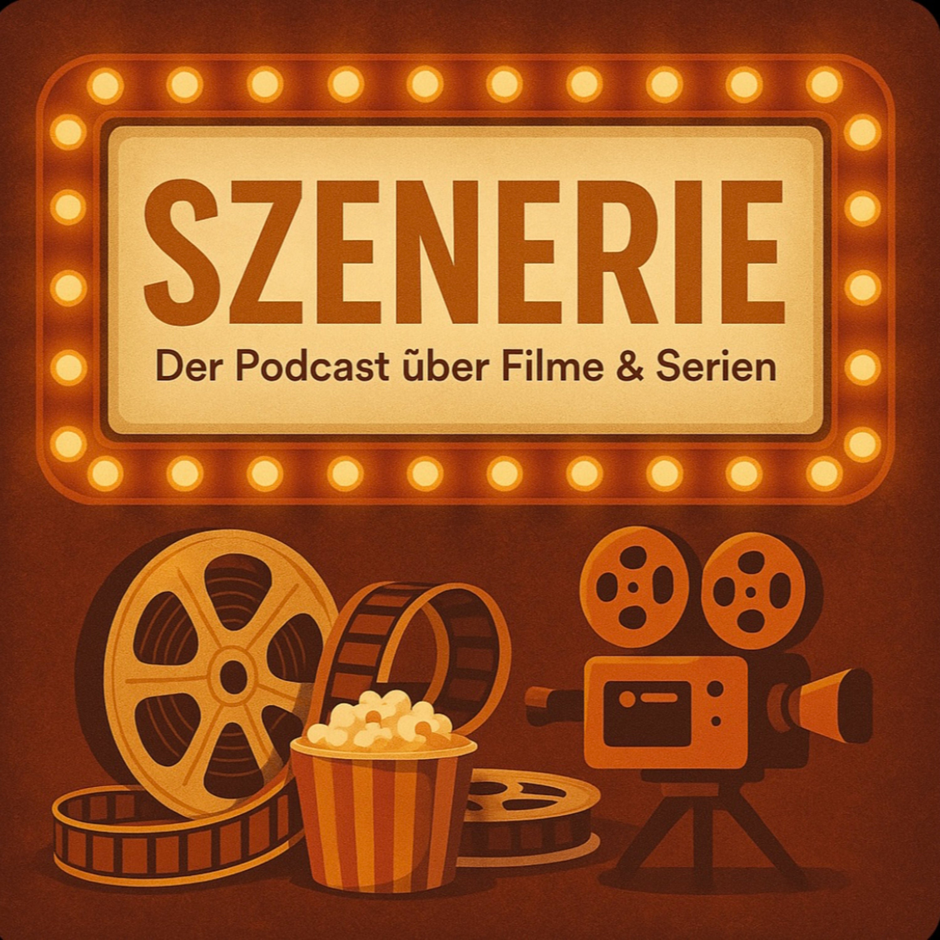 Folge 8 Vom College, Drachen und keinen Laserschwertern