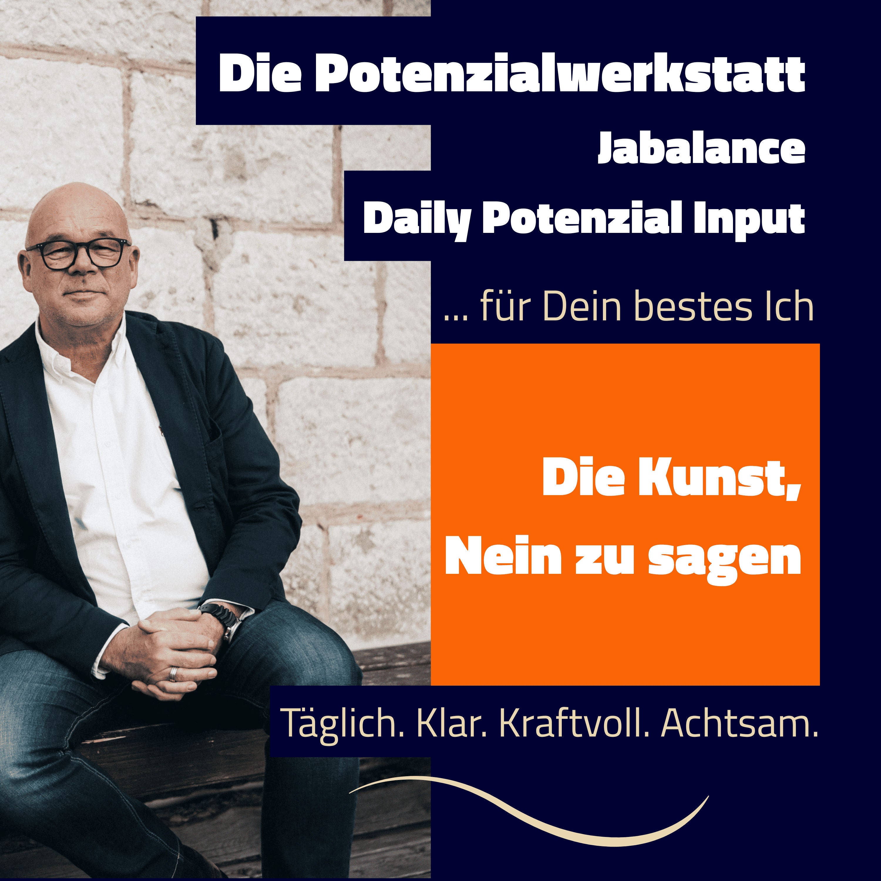 Die Kunst, Nein zu sagen