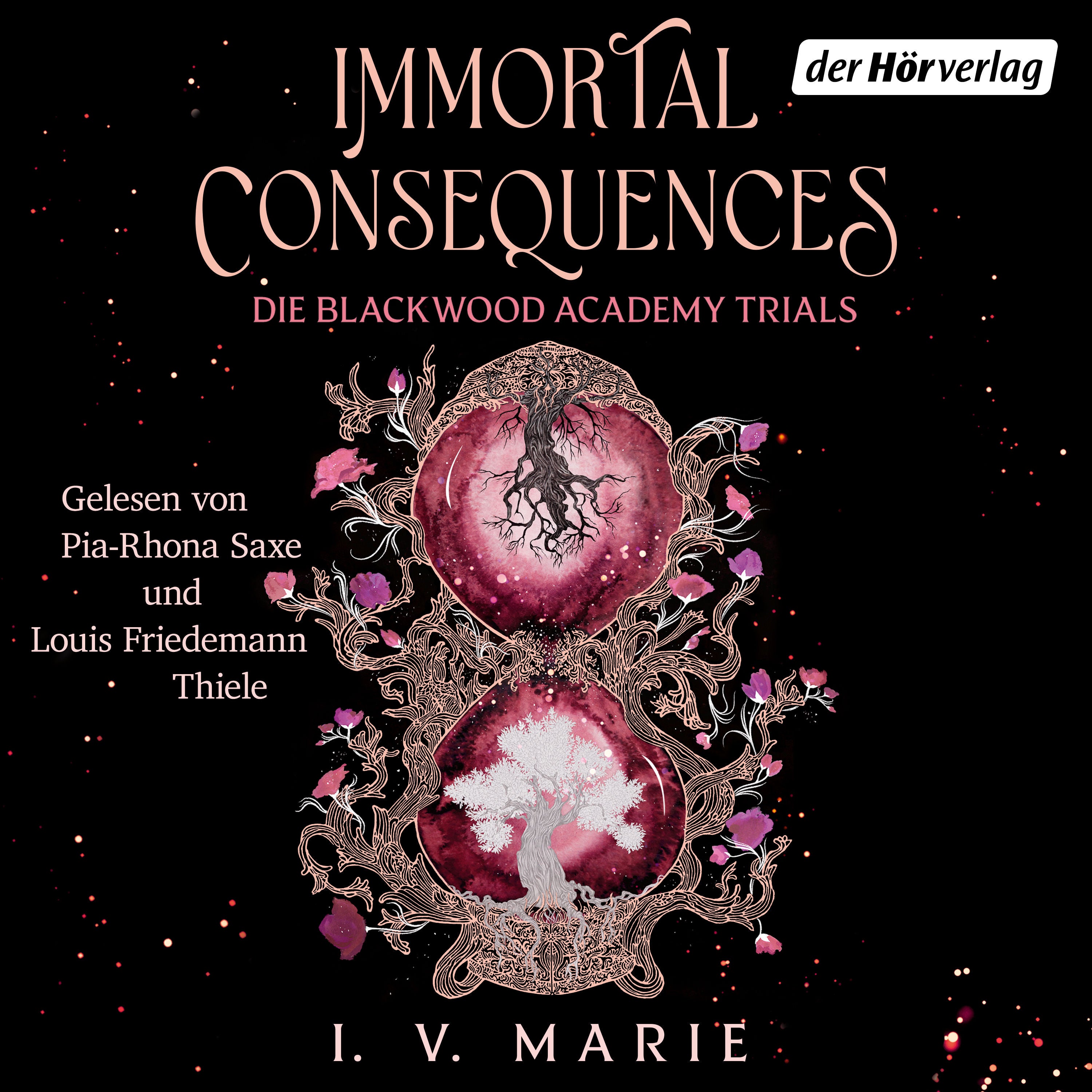 Immortal Consequences – Die Blackwood Academy Trials