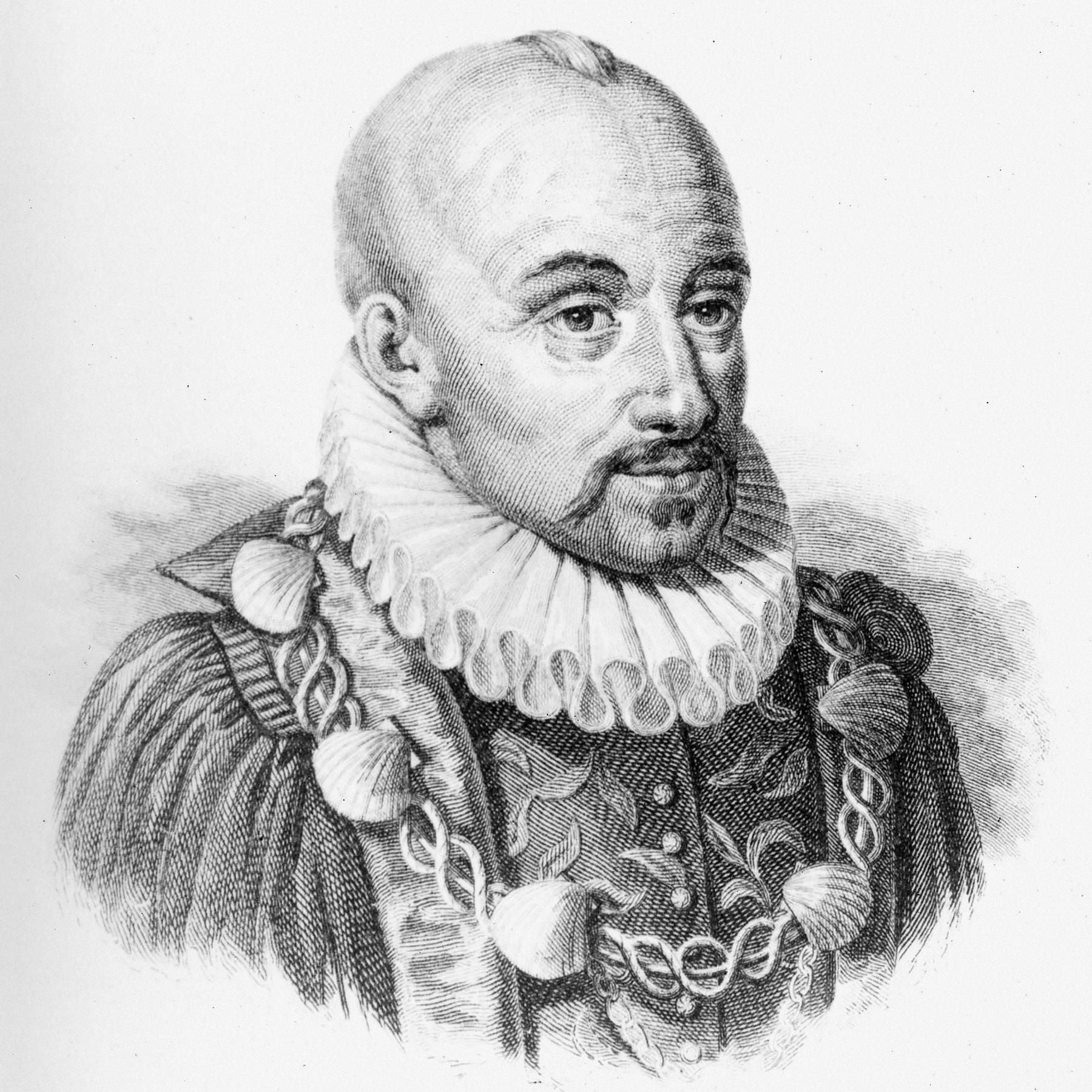 Michel de Montaigne - Skeptiker und Menschenfreund