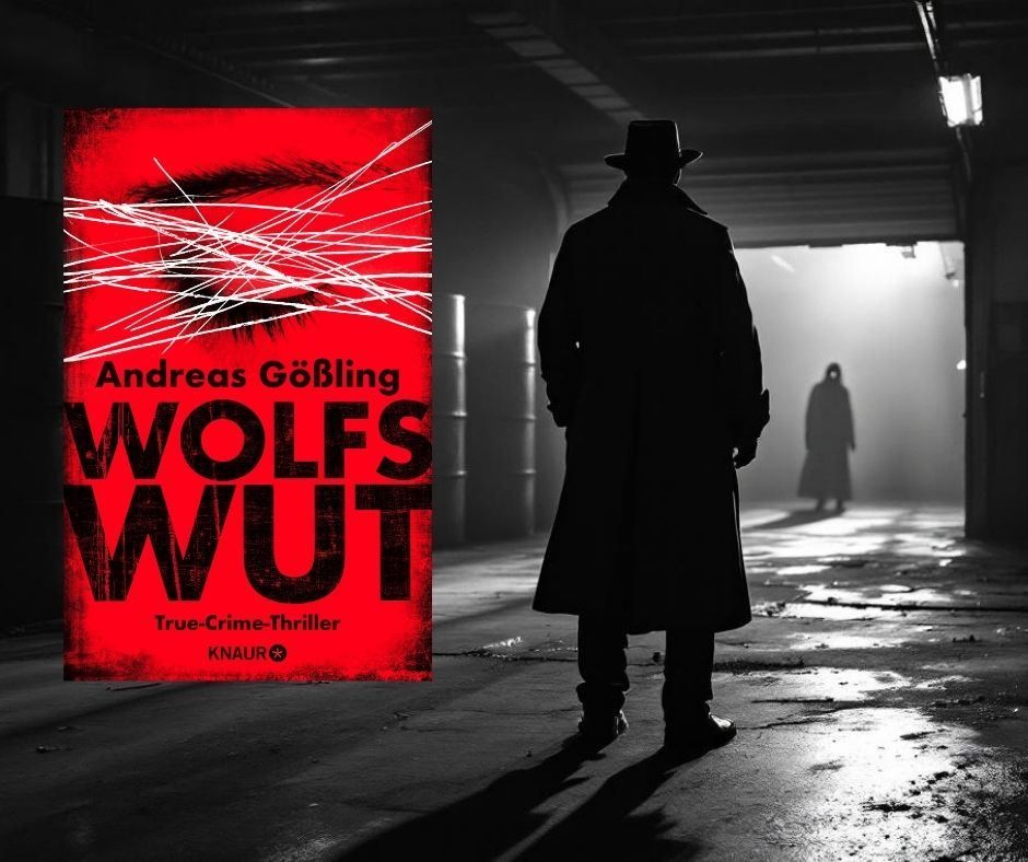 [Podcast] „Wolfswut“ von Andreas Gößling – Brutale Enthüllungen & emotionale Abgründe im Thriller-Debüt