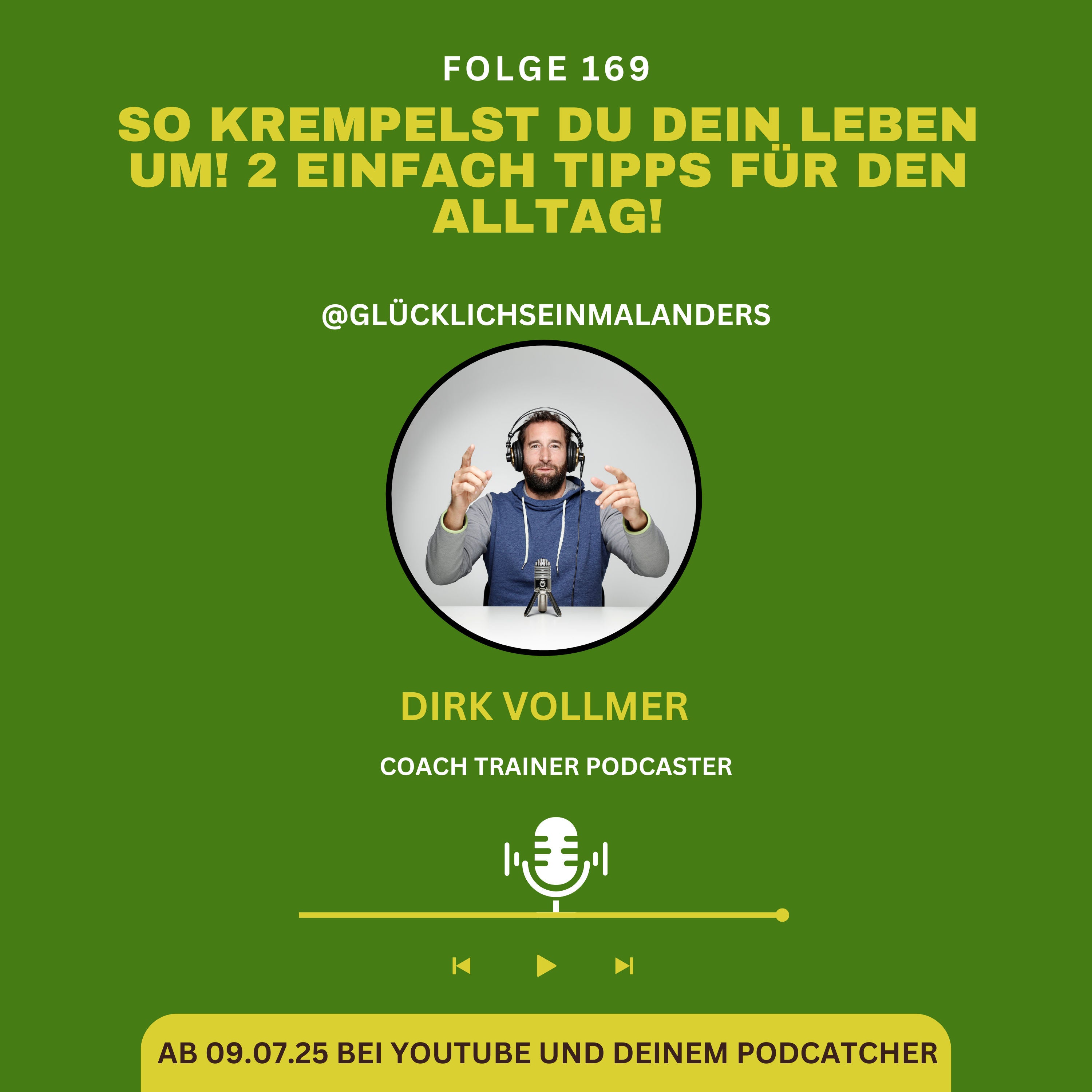 Veränderung einfach gemacht!