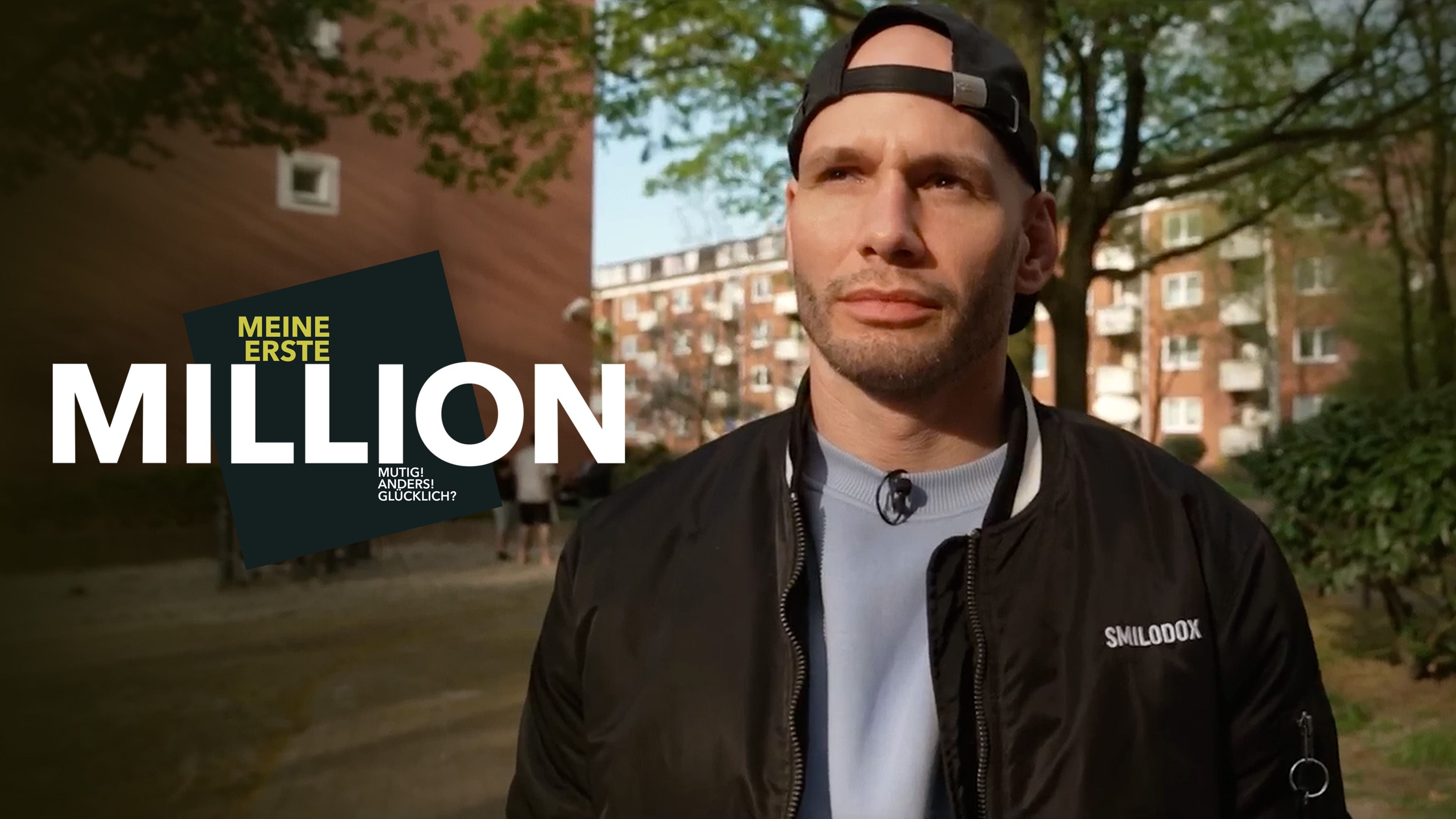 Meine erste Million. Mutig! Anders! Glücklich?