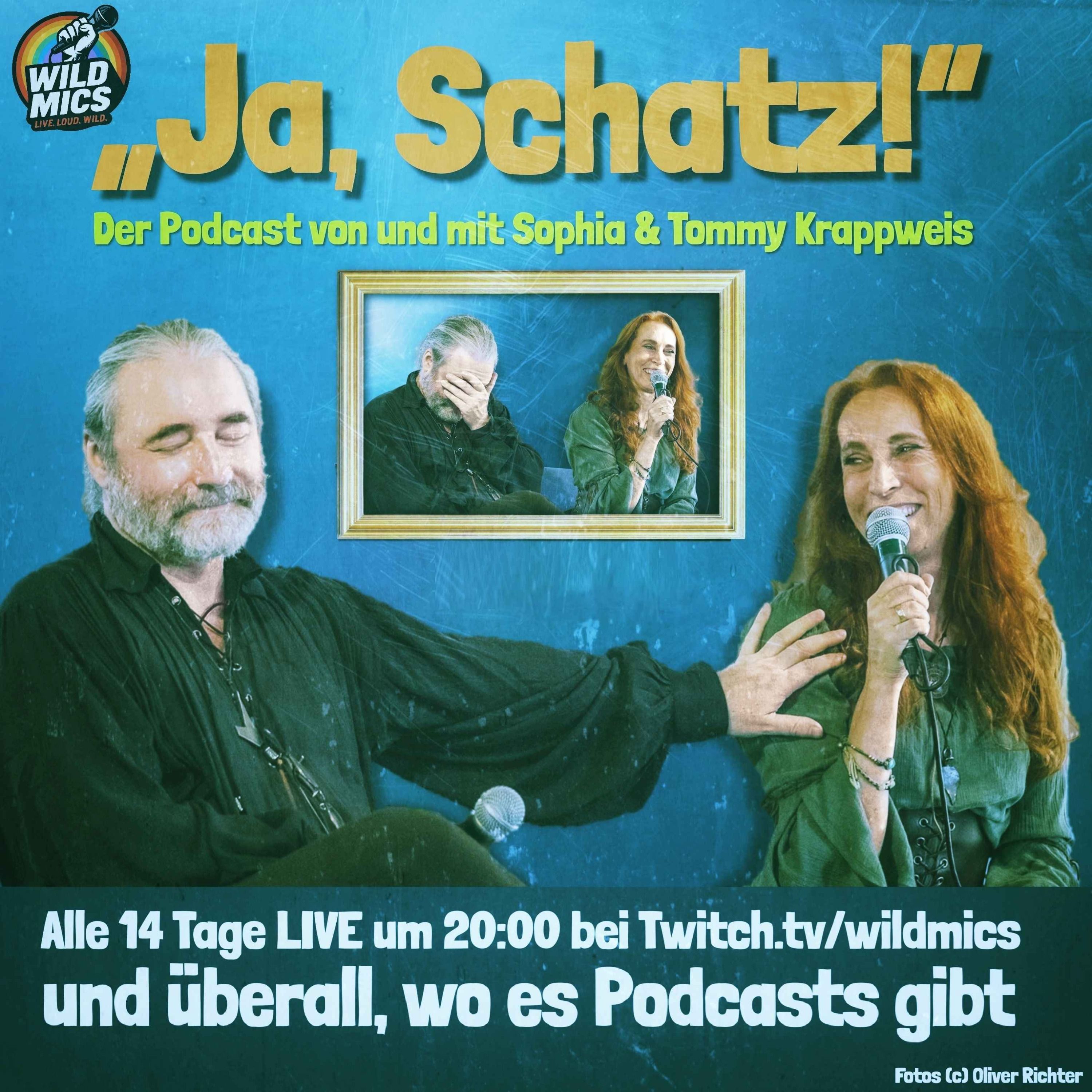Ja Schatz