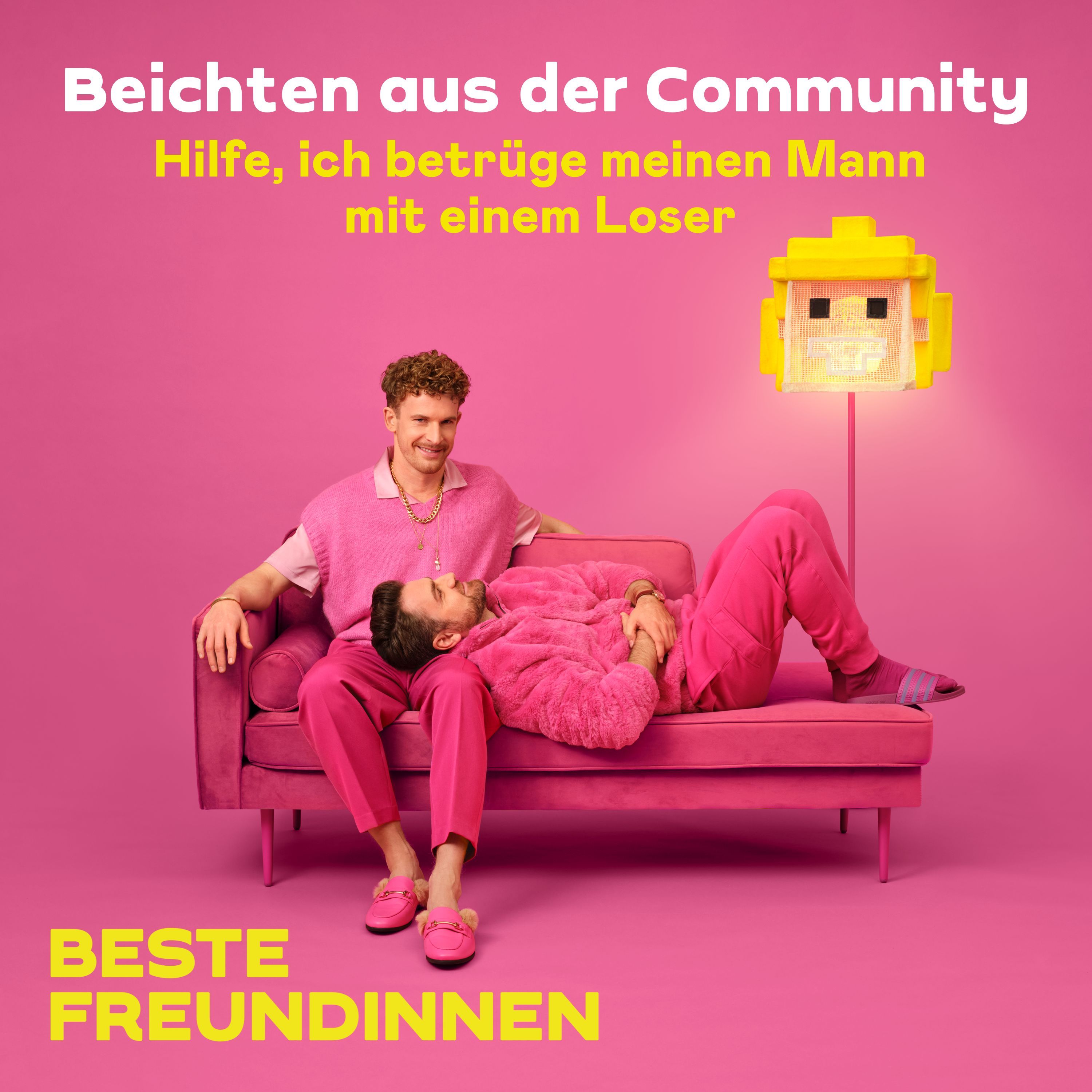 Beichten aus der Community – Hilfe, ich betrüge meinen Mann mit einem Loser