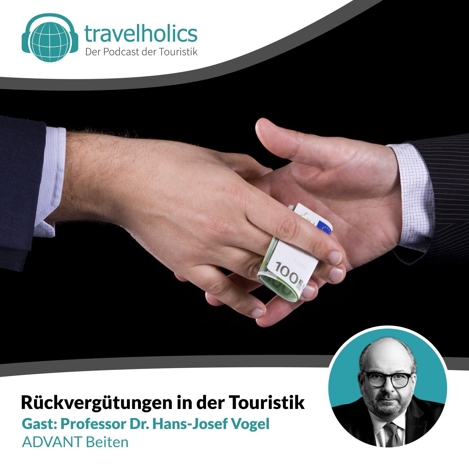 Rückvergütungen in der Touristik