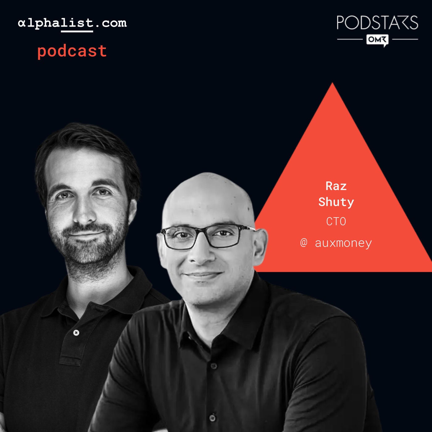#125 - Two CTO Dinosaurs vs. Today's Tech Hype with Raz Shuty // CTO @ auxmoney