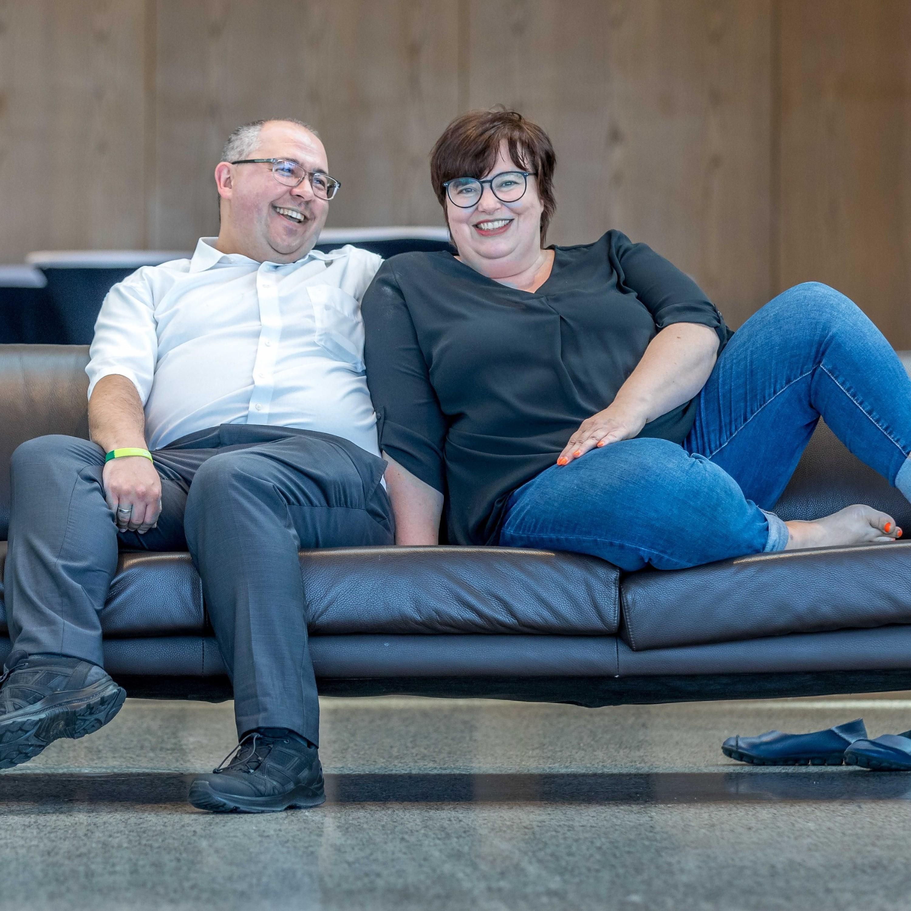 Matriarchat im Hasenstall