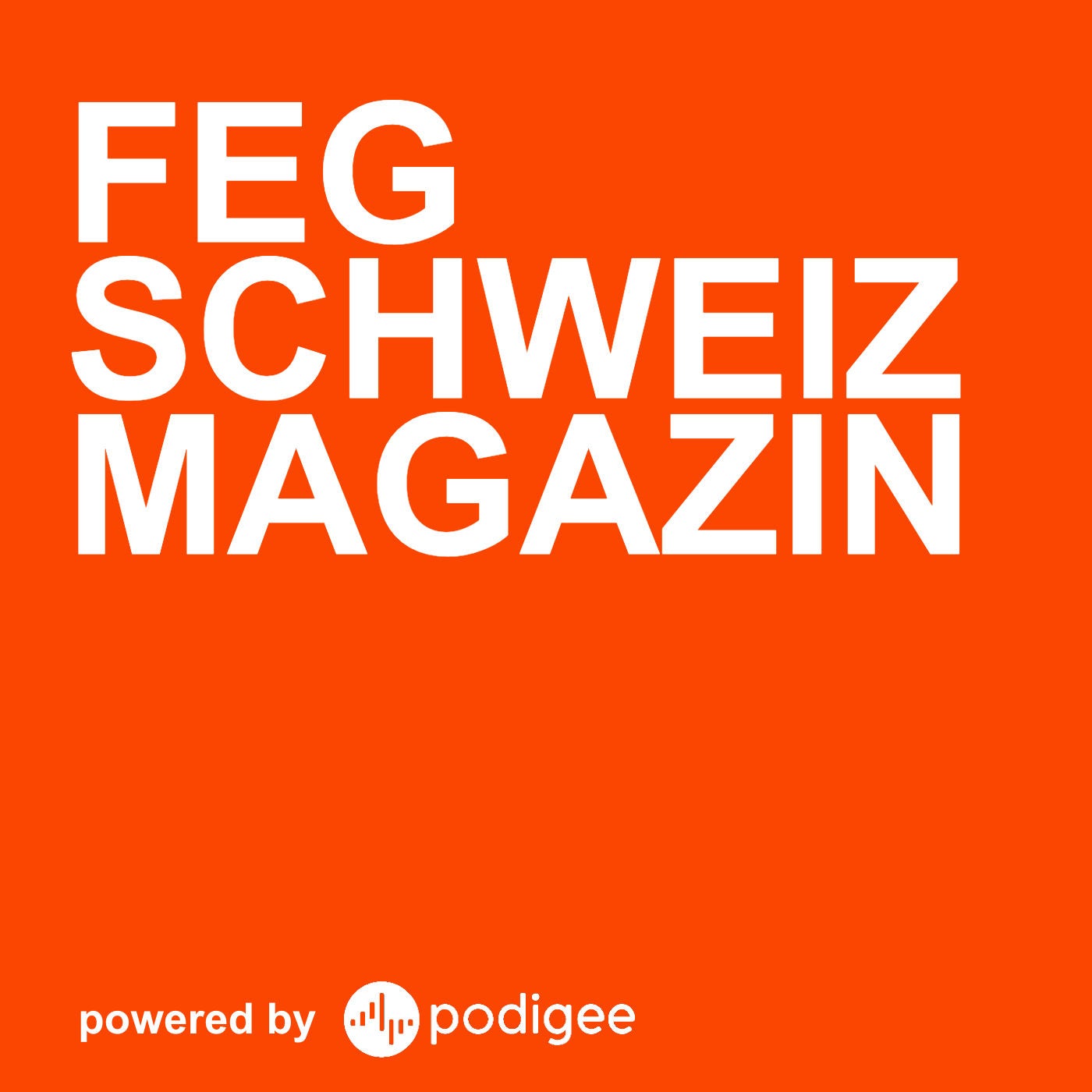 FEG Schweiz Magazin
