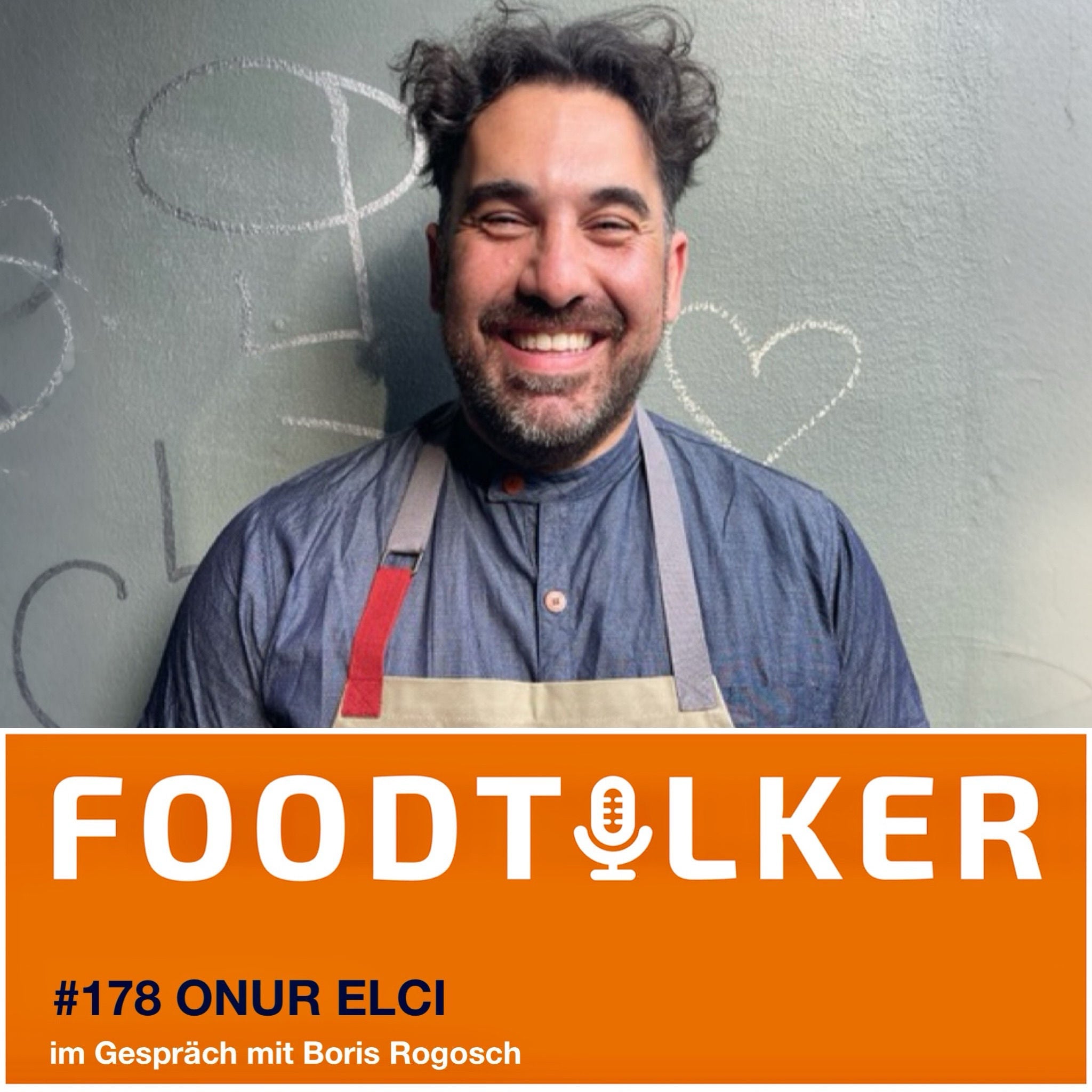 #178 Onur Elci - Essen ist Teilen: Das Mittelmeer auf dem Tisch