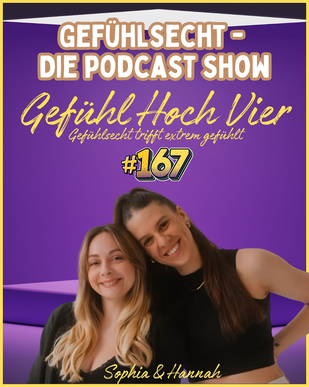 Gefühle Hoch 4 - Gefühlsecht trifft extrem gefühlt