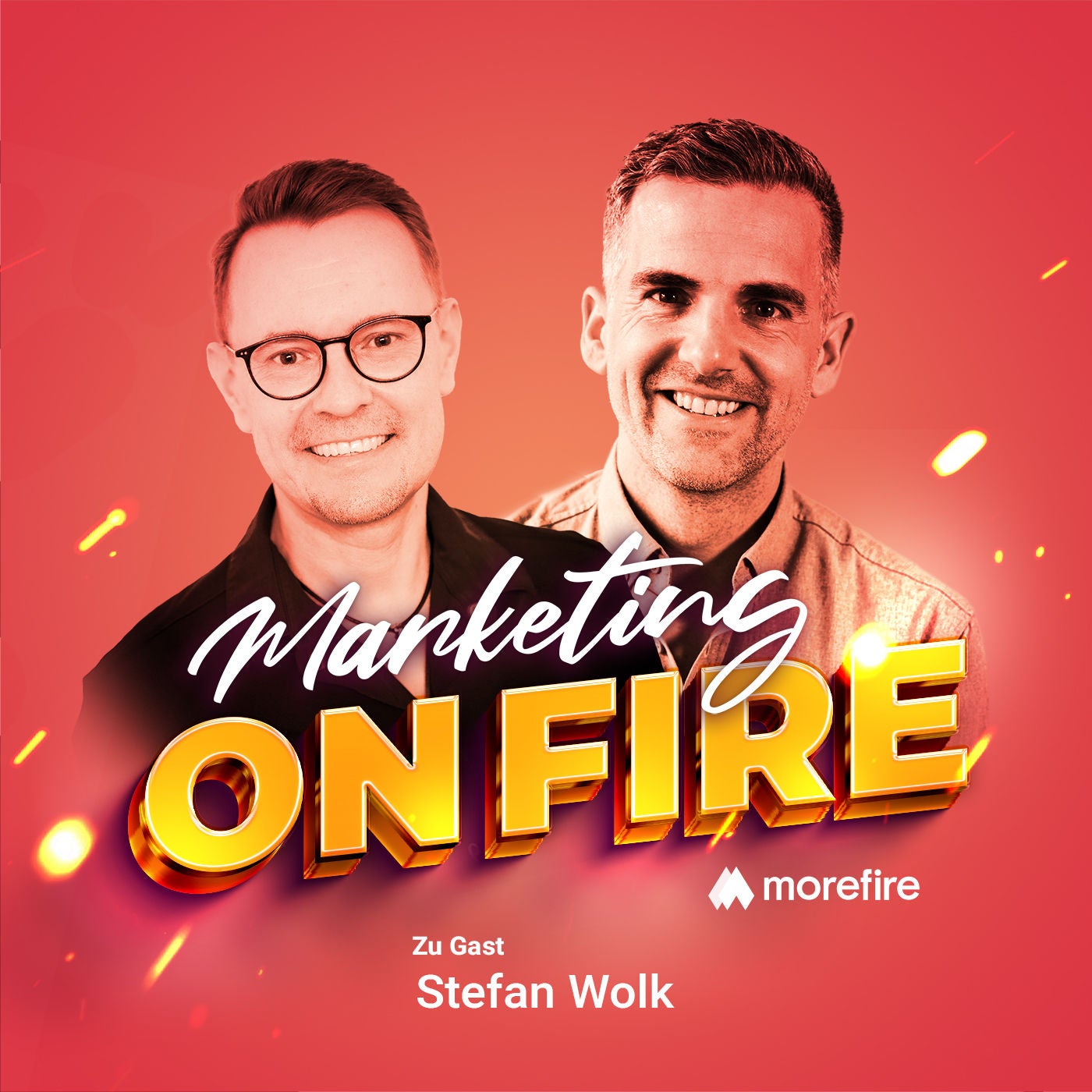 KI, Technologie & Omnichannel – das Fielmann Update | Marketing on fire #307