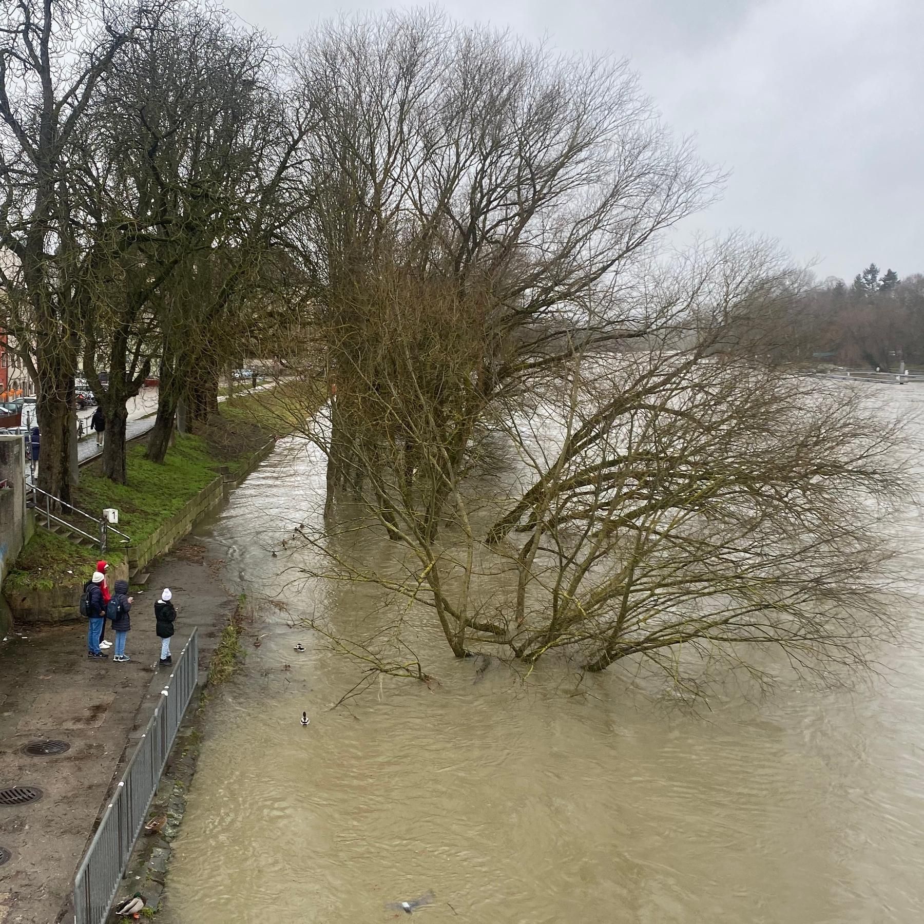 Bayern als Hochwasser-Risikofall: Wie steht es um den Hochwasserschutz im Freistaat?