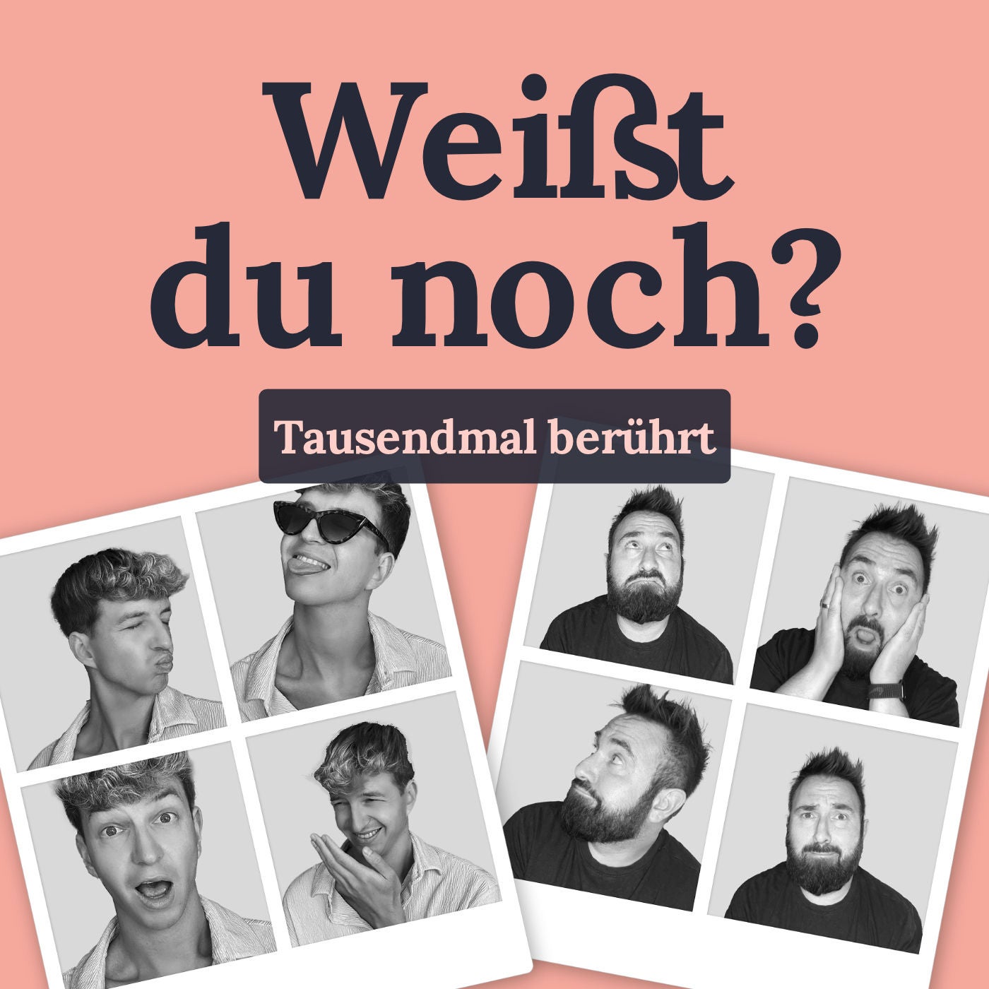 #126 Tausendmal berührt