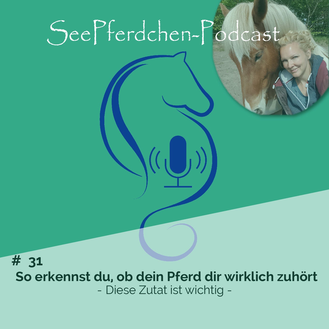 #31 │So erkennst du, ob dein Pferd dir wirklich zuhört
