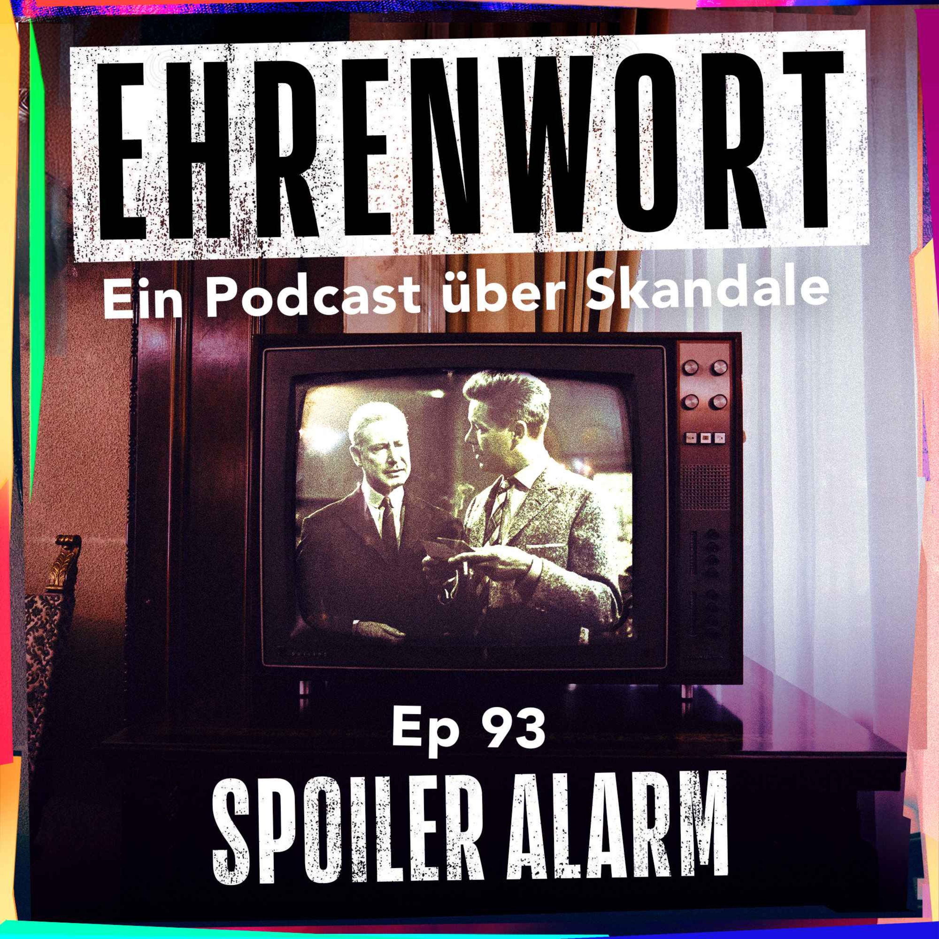 Spoiler Alarm