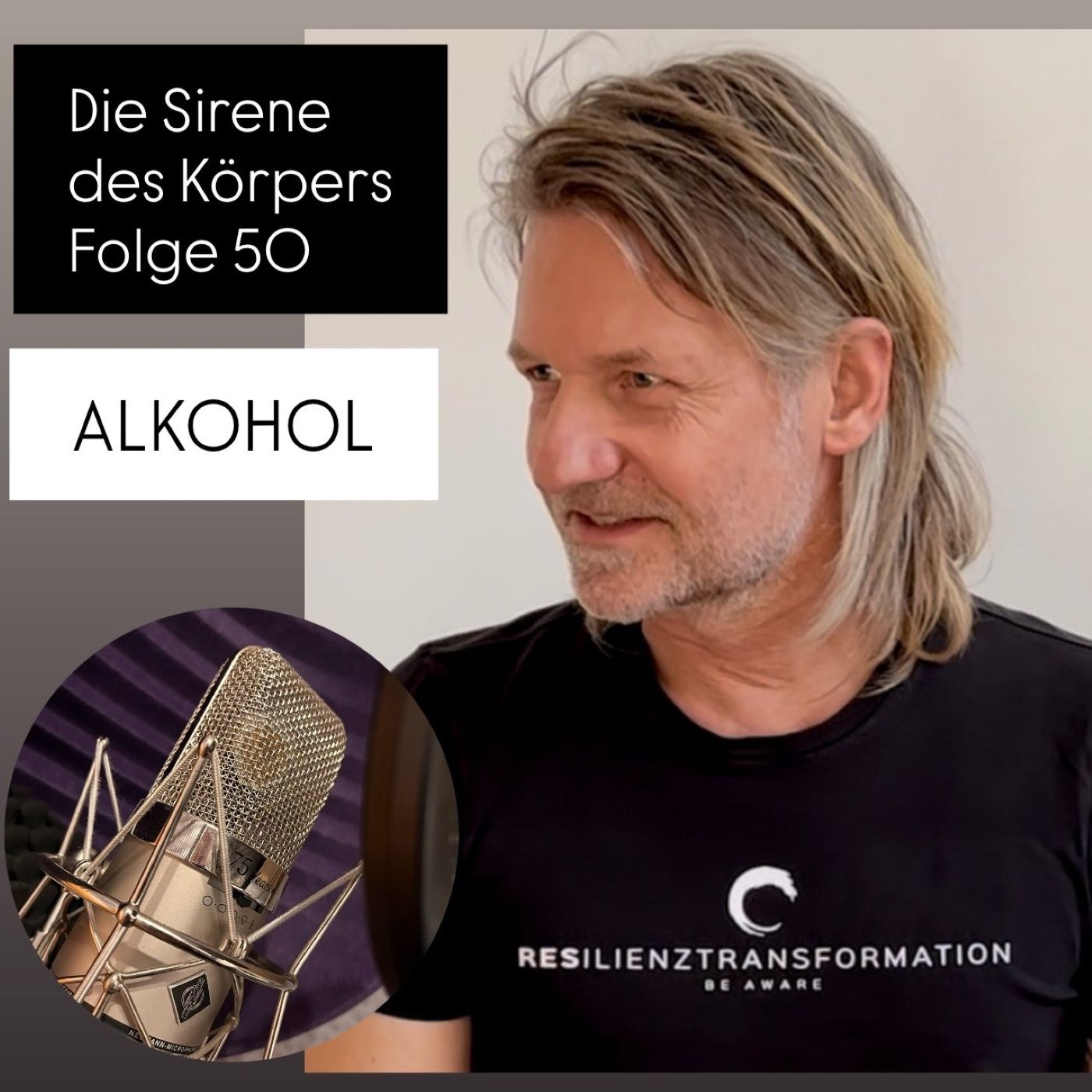 Die Sirene des Körpers - Folge 50 - Alkohol