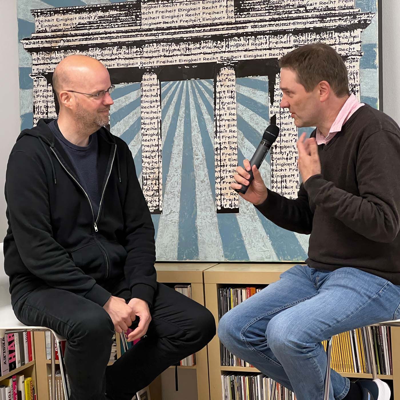 FIDELITY - DER HIFI PODCAST - Folge 21