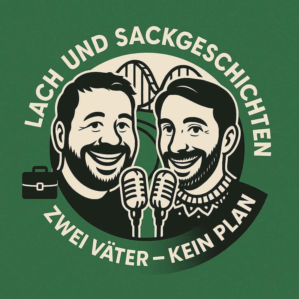 Höflicher Väterfrust