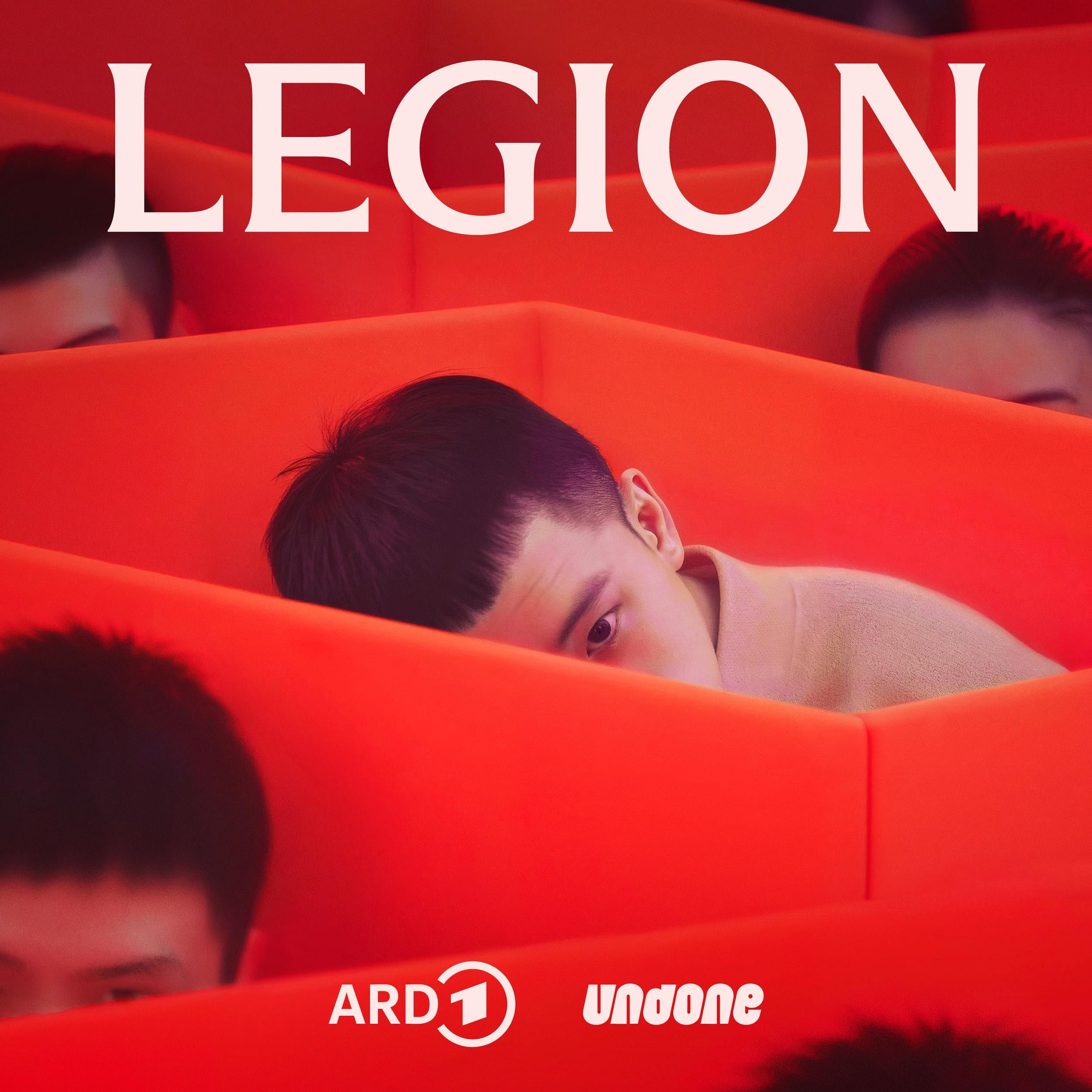 Podcast-Tipp: »Legion: House of Scam«