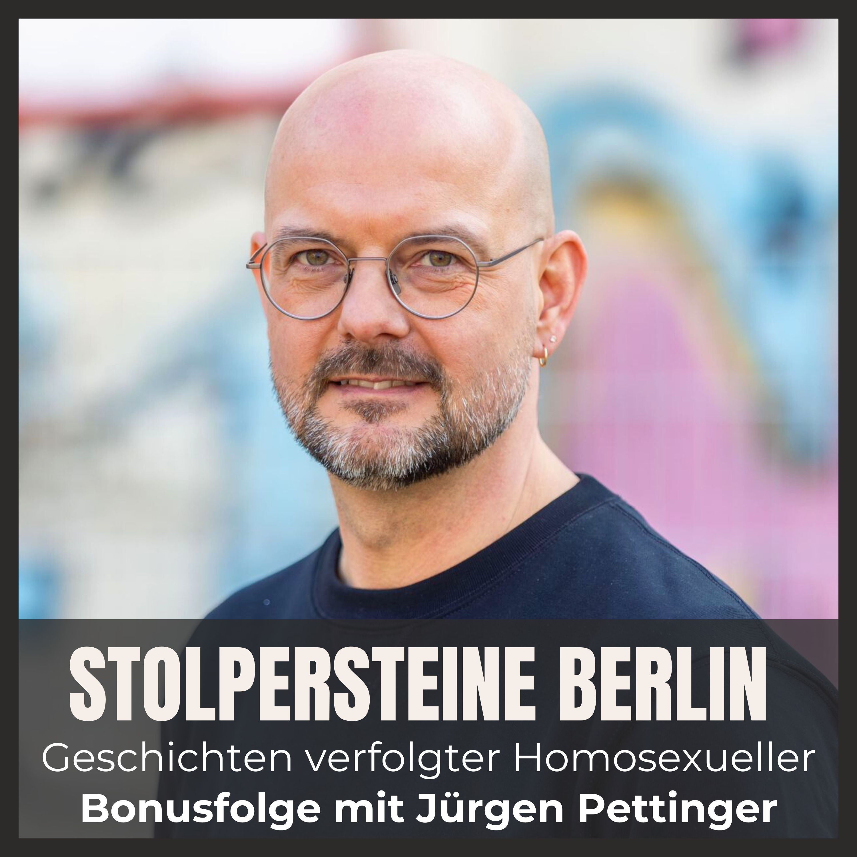 Bonusfolge: im Gespräch mit Autor und Journalist Jürgen Pettinger