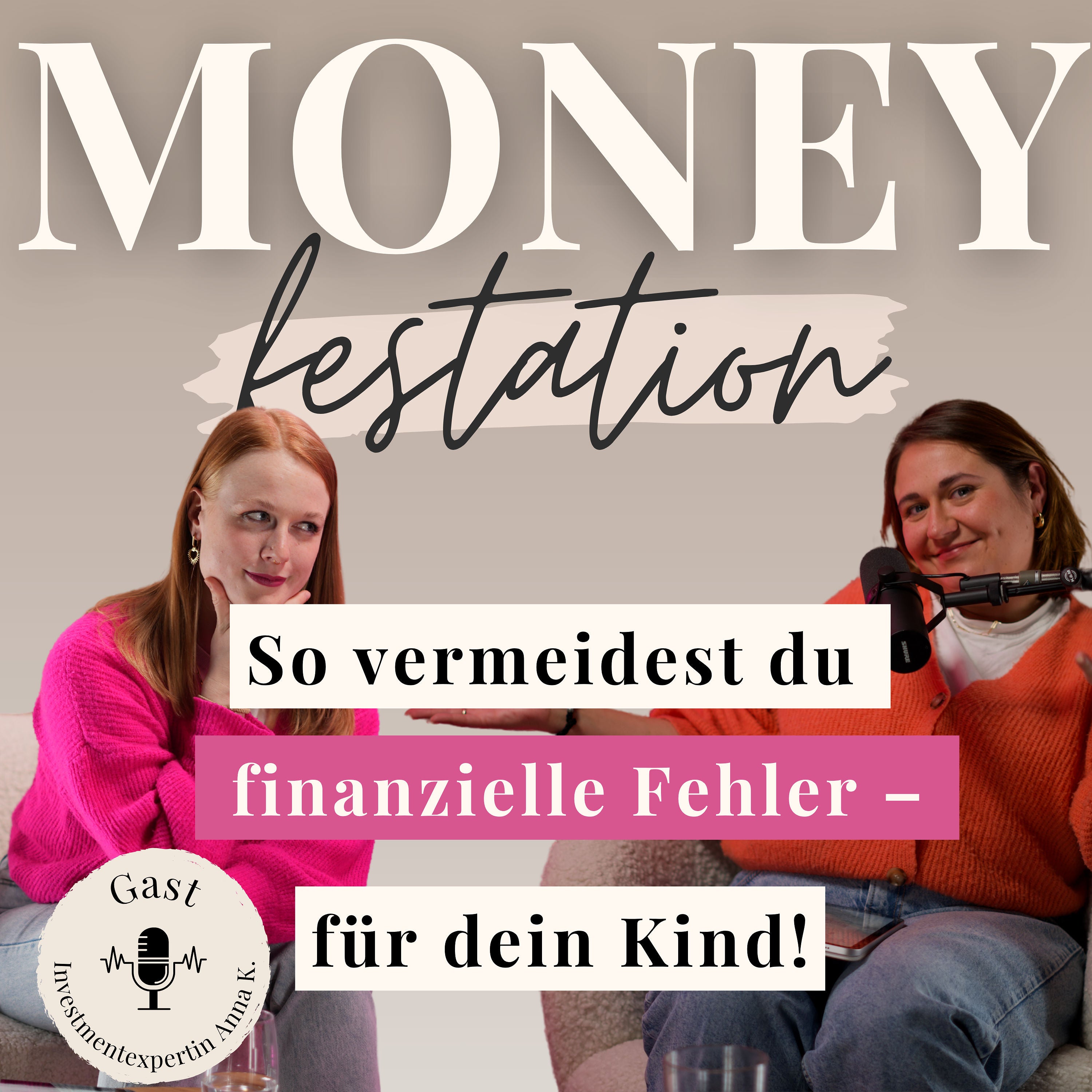 Was Kinder über Geld lernen sollten – So stärkst du ihre Finanzkompetenz! #52