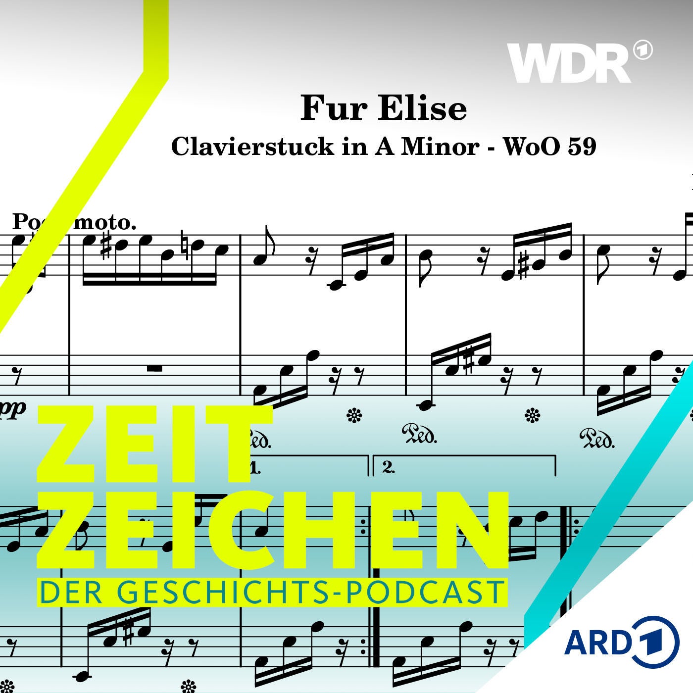Rätsel um "Für Elise": Wem klimpert Beethoven wirklich?