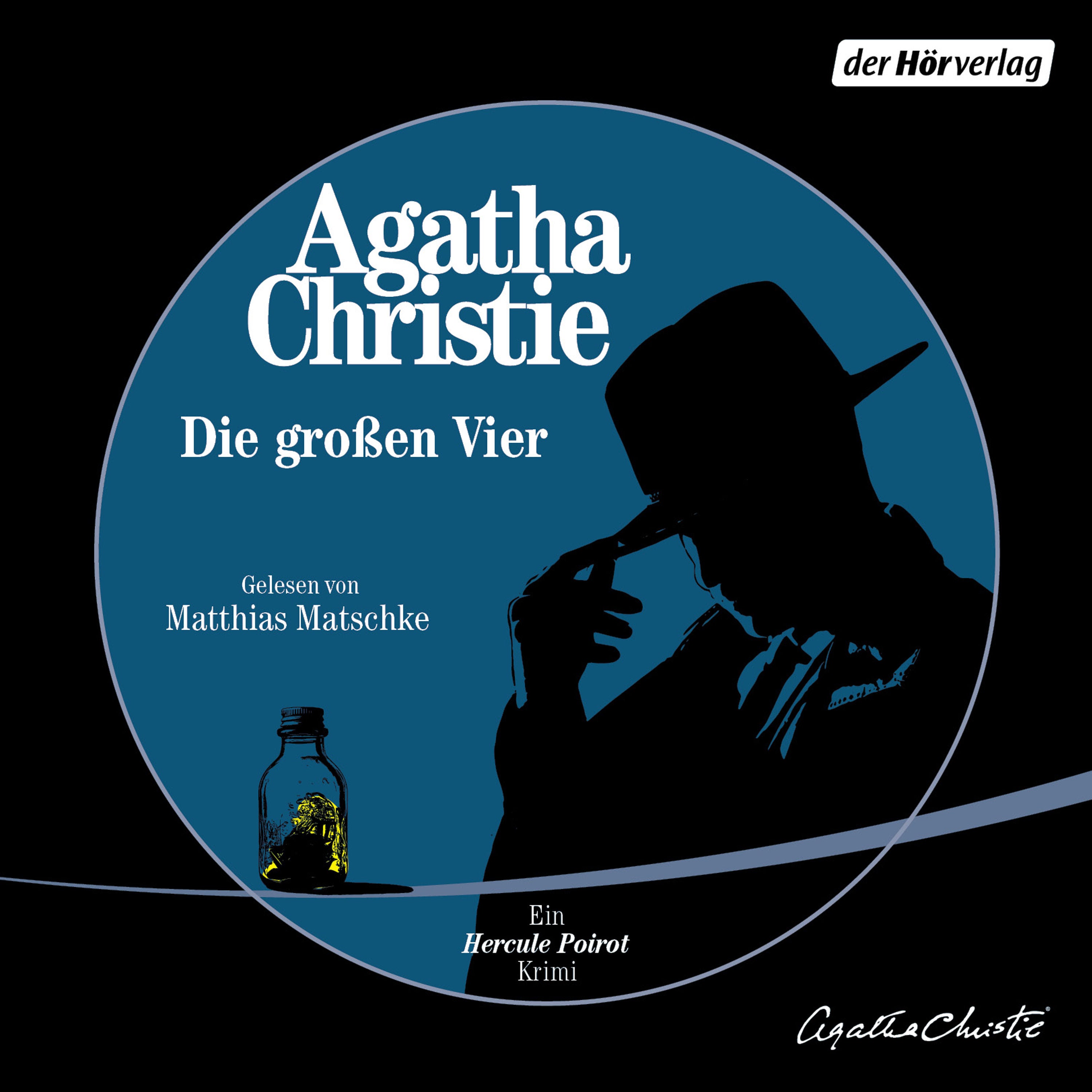 Die großen Vier
