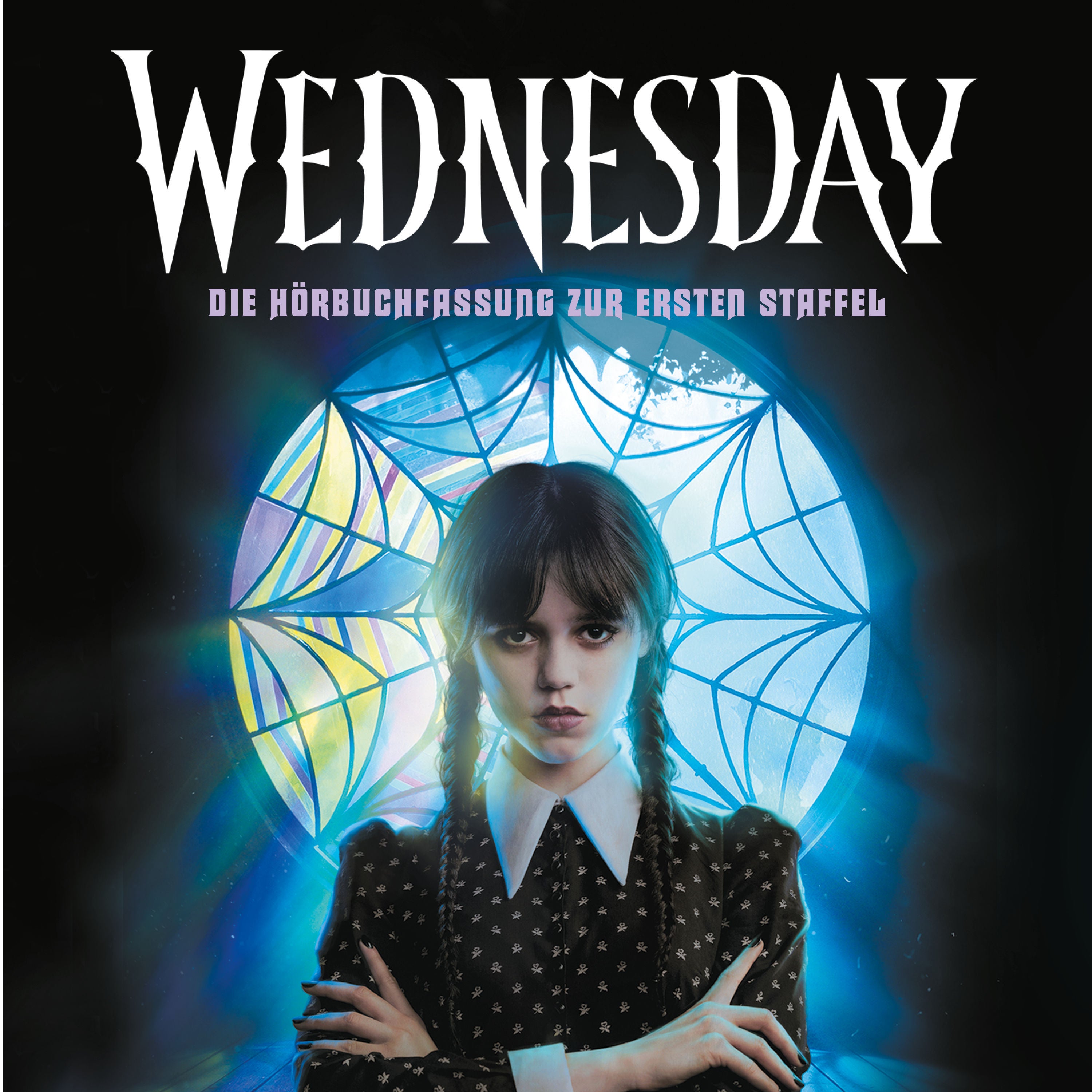 Wednesday – Die Hörbuchfassung zur ersten Staffel