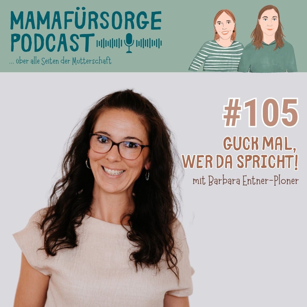 #105 Guck mal, wer da spricht!