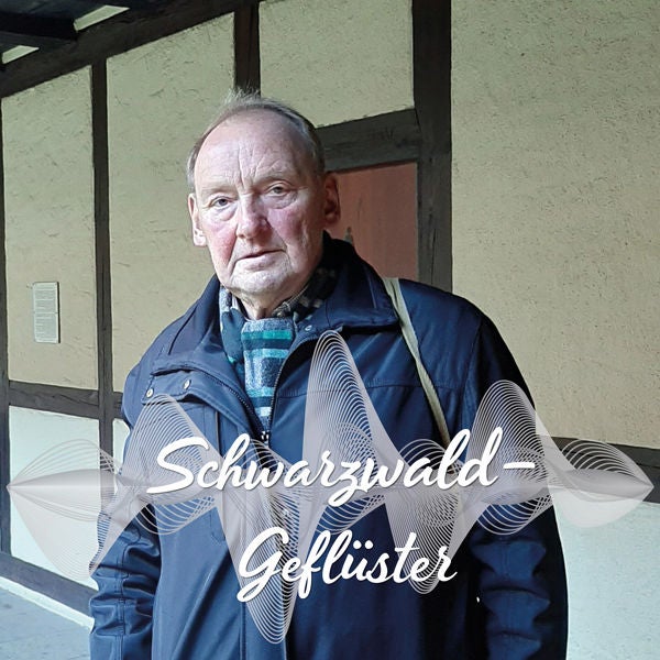 Schwarzwaldgeflüster mit dem Haslacher Storchenvater