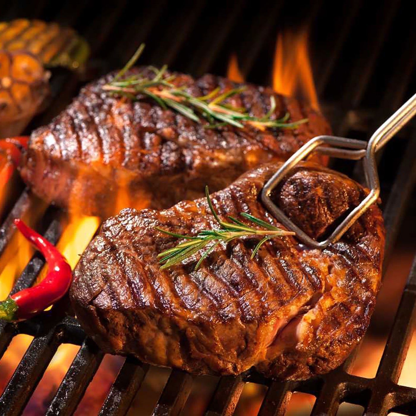 BBQ Night mit Live Musik