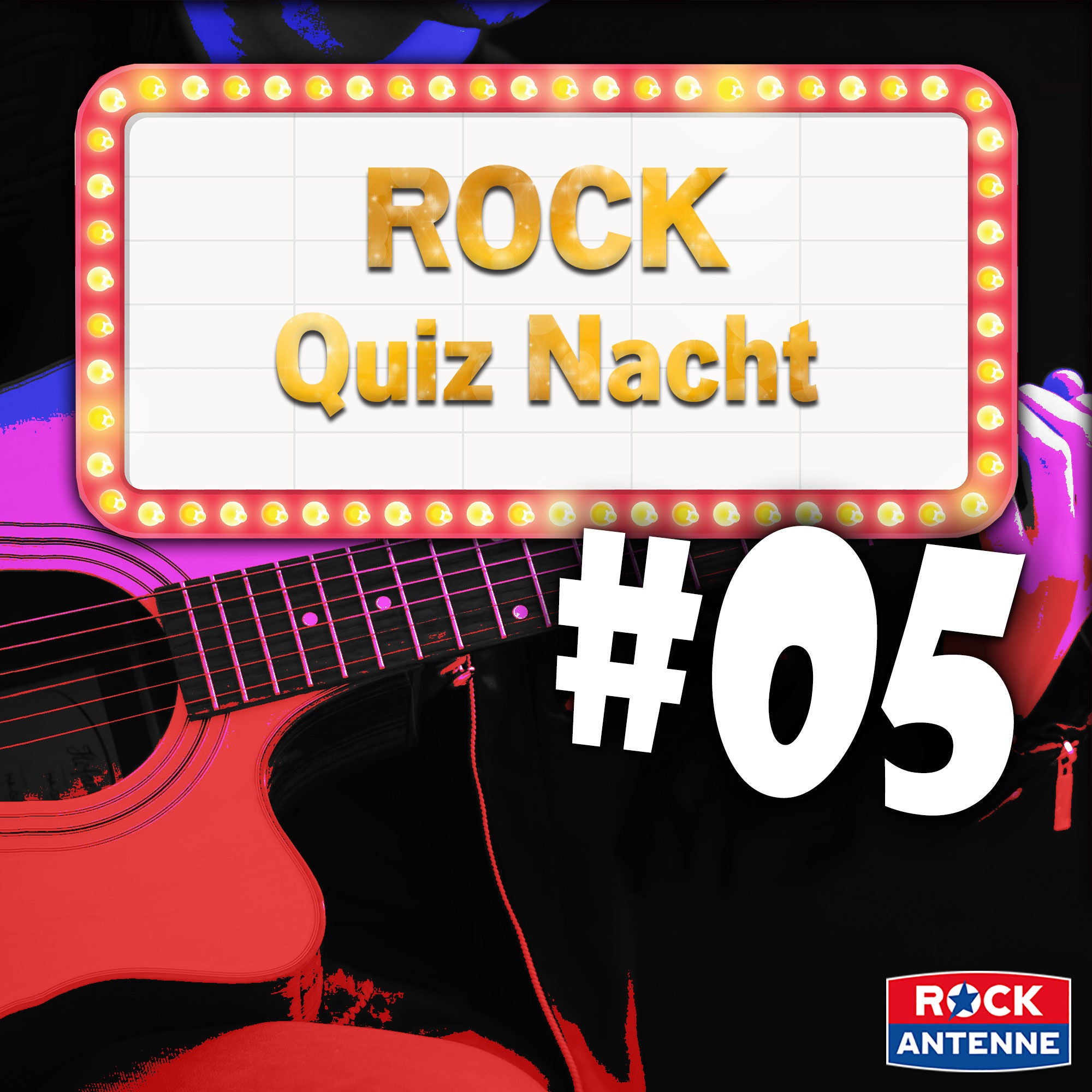 Die Rock Quiz Nacht: Folge 5