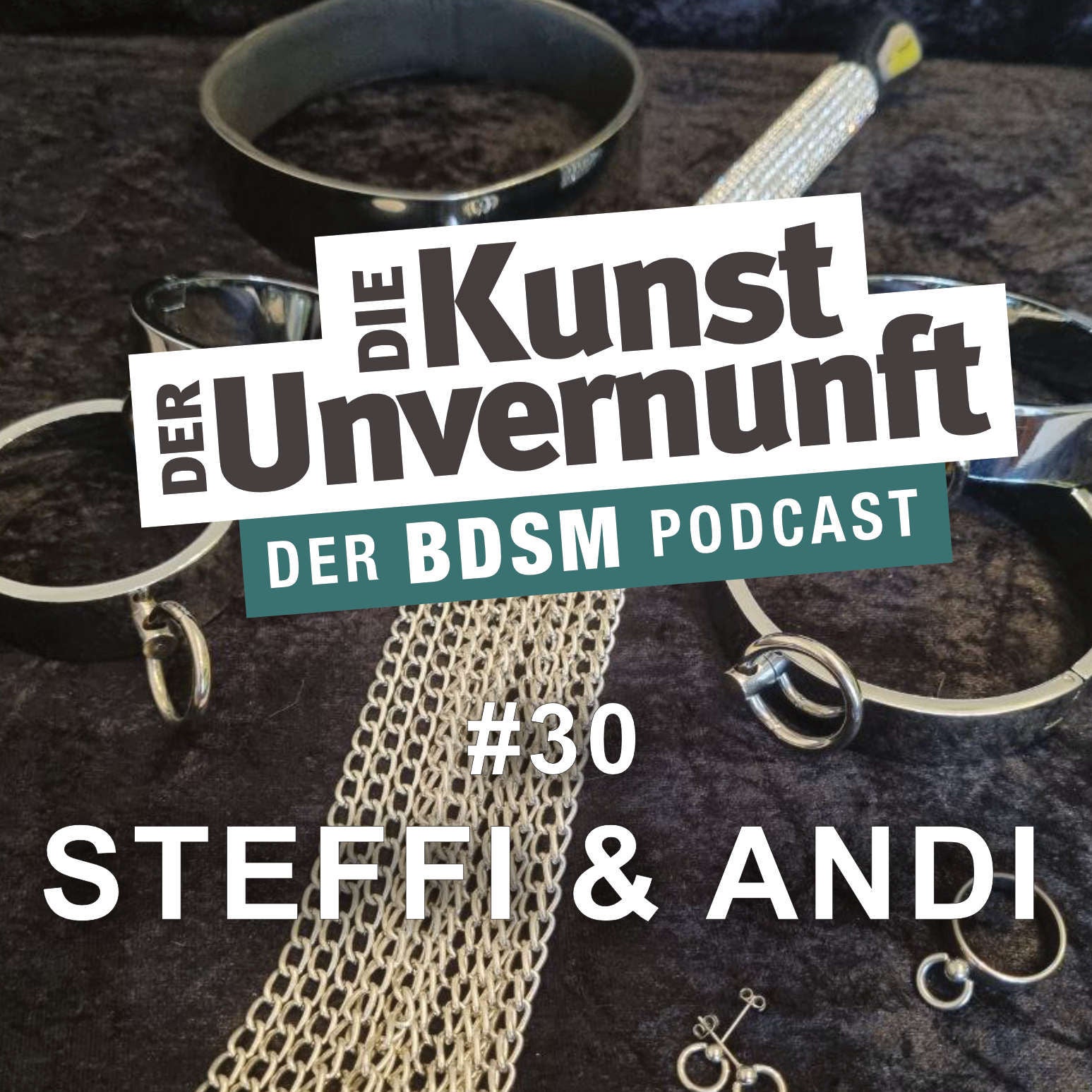 steffi und andi - Nachwuchsmetall und Spieloutsourcing