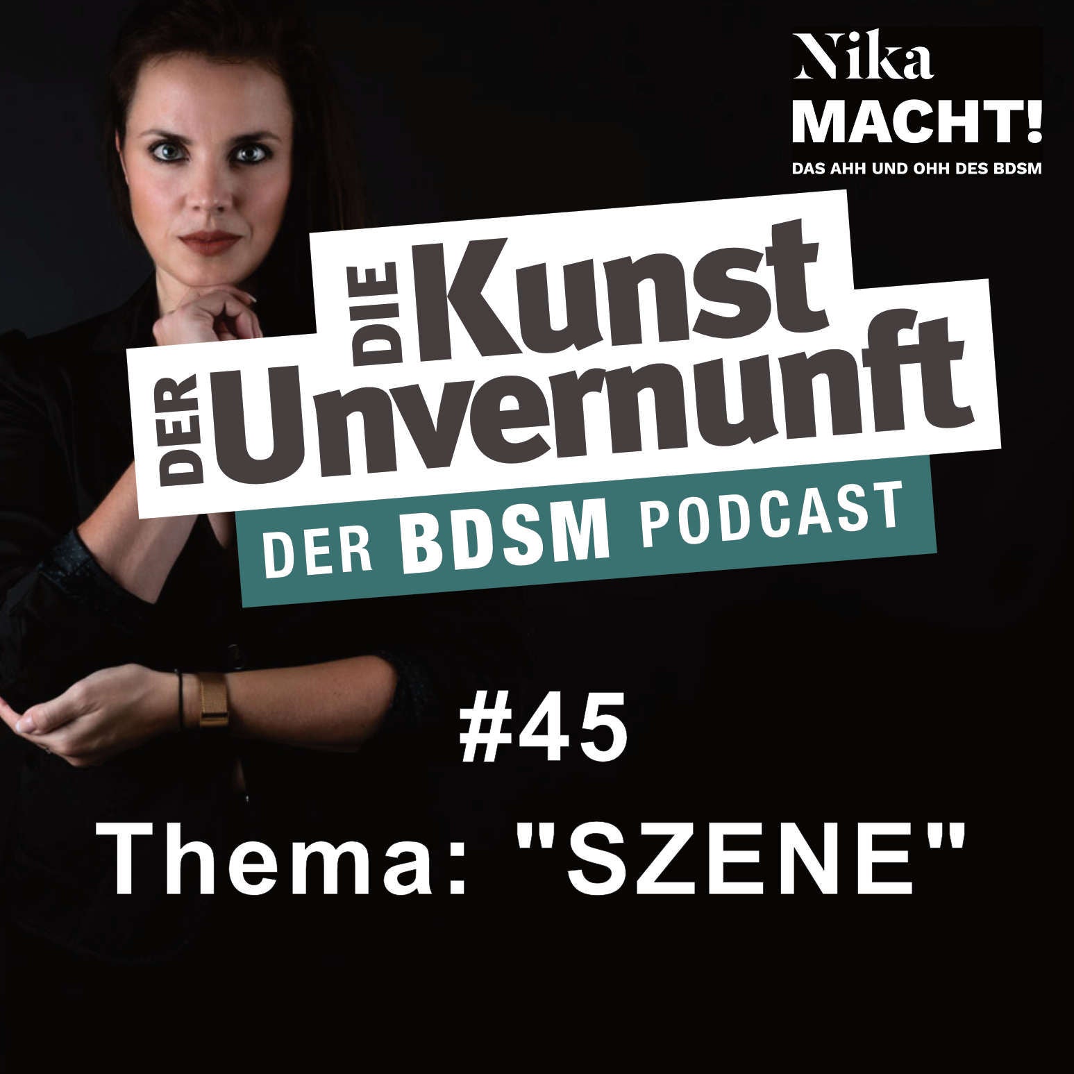 Szene? Wer wie was wann wo? Mit Nika