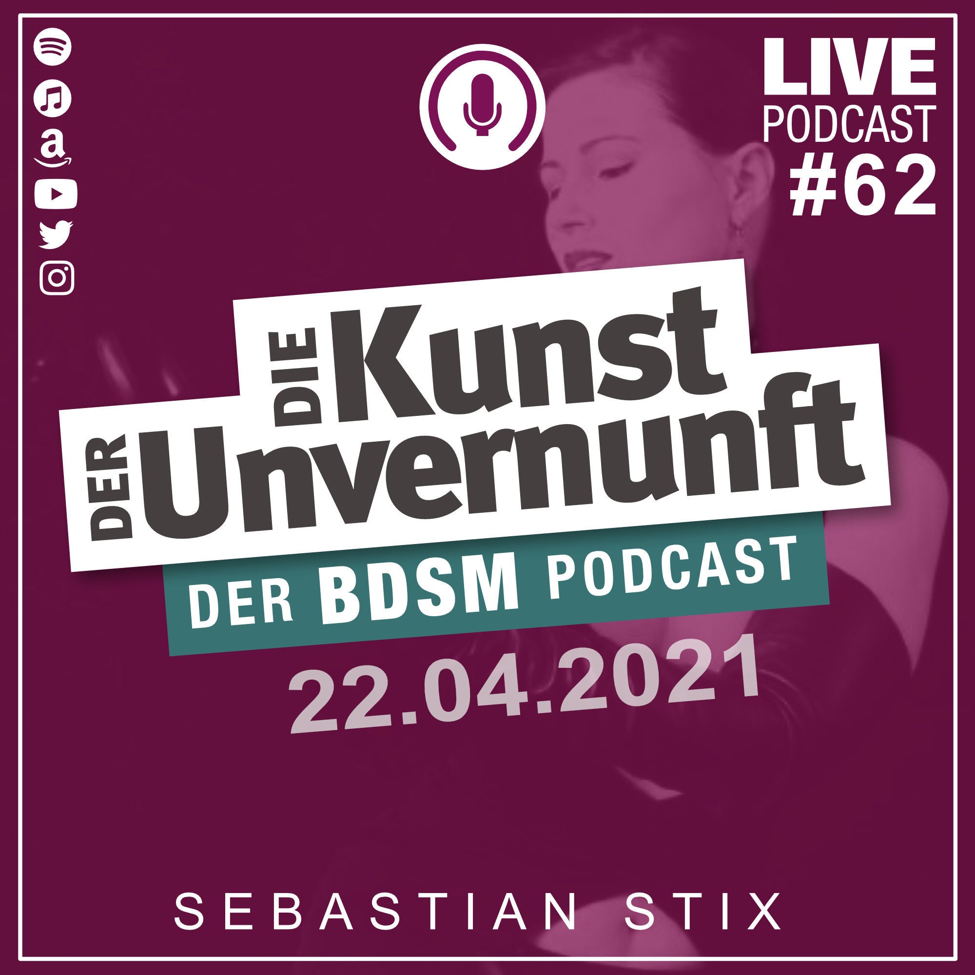 Unvernunft Live 22.04.2021 - Orgasmustrigger